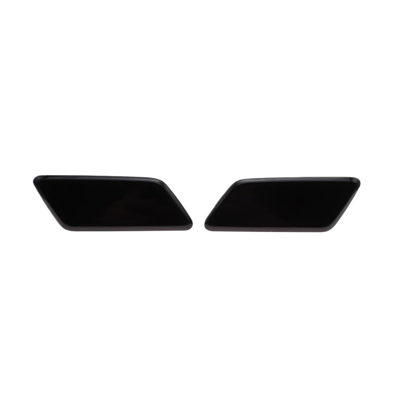 yhyttr Frontscheinwerfer-Waschmaschinenabdeckung, passend for Subaru, Legacy B15 2016–2017, 86636AL060, 86636AL050, 86636-AL050, Scheinwerfer-Sprühdüse, Strahlkappe Scheinwerfer-Sprühdüsenschutz(Set) yhyttr Frontscheinwerfer-Waschmaschinenabdeckung, passend for Subaru, Legacy B15 2016–2017, 86636AL060, 86636AL050, 86636-AL050, Scheinwerfer-Sprühdüse, Strahlkappe Scheinwerfer-Sprühdüsenschutz(Set) von yhyttr