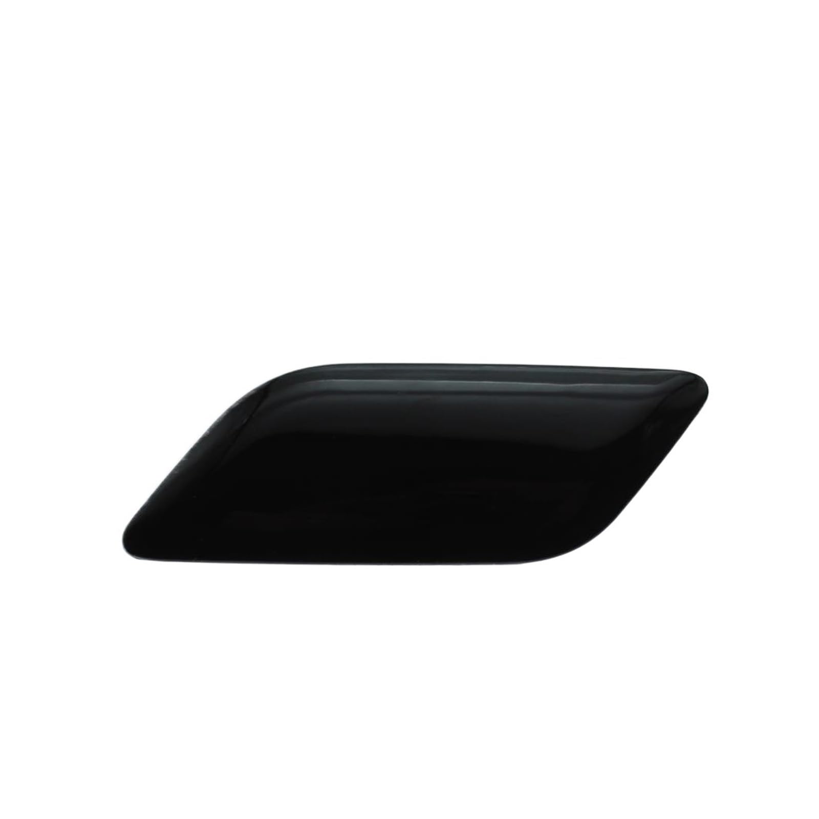 yhyttr Frontscheinwerfer-Waschmaschinenabdeckung, passend for Toyota, Camry 2009–2011, Scheinwerfer-Sprühdüse, Strahlkappe 85045 33060 85044 33070 Scheinwerfer-Sprühdüsenschutz(LEFT) von yhyttr