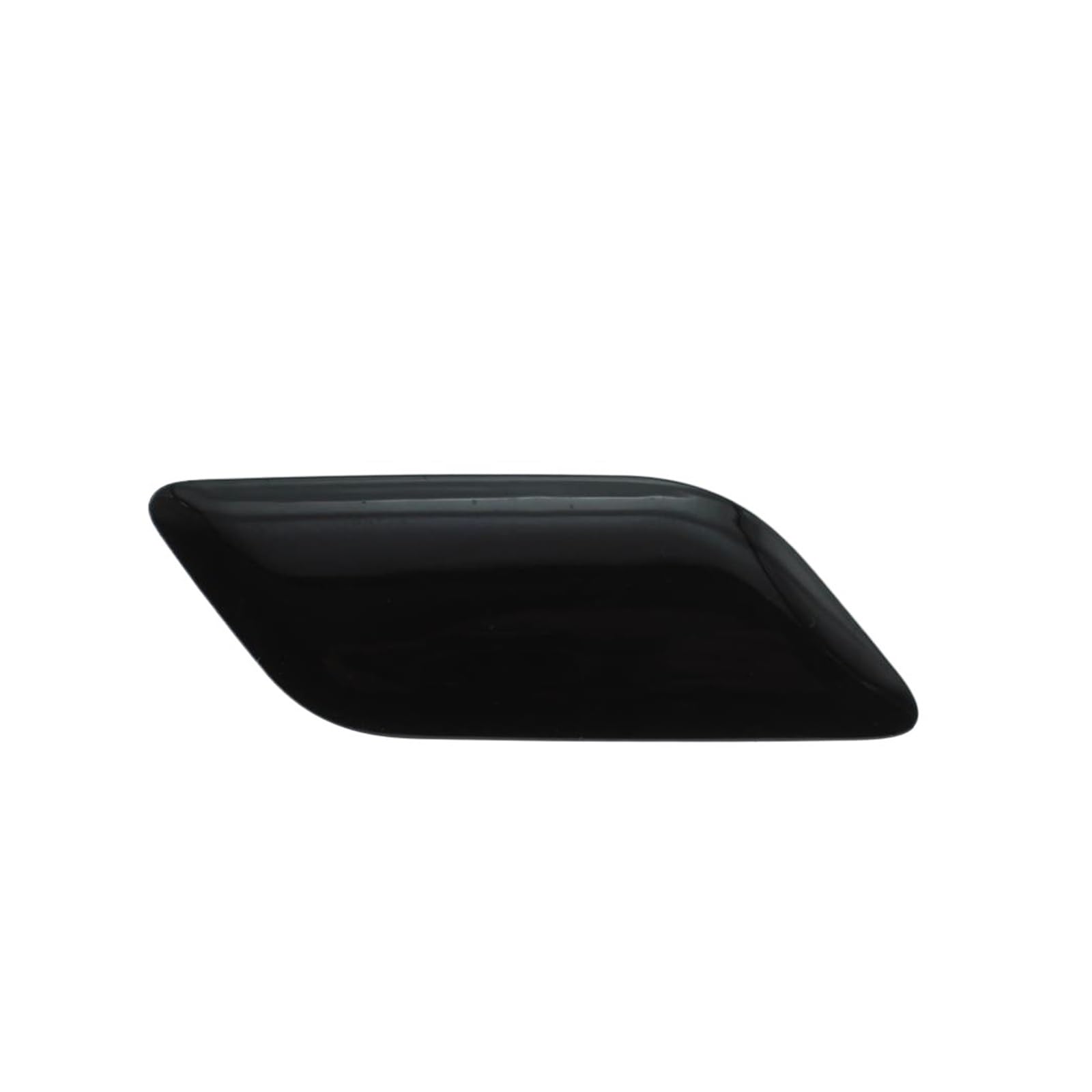 yhyttr Frontscheinwerfer-Waschmaschinenabdeckung, passend for Toyota, Camry 2009–2011, Scheinwerfer-Sprühdüse, Strahlkappe 85045 33060 85044 33070 Scheinwerfer-Sprühdüsenschutz(RIGHT) von yhyttr