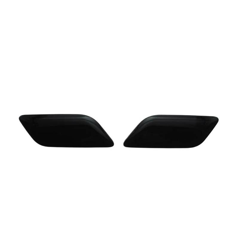 yhyttr Frontscheinwerfer-Waschmaschinenabdeckung, passend for Toyota, Camry 2009–2011, Scheinwerfer-Sprühdüse, Strahlkappe 85045 33060 85044 33070 Scheinwerfer-Sprühdüsenschutz(SET) von yhyttr