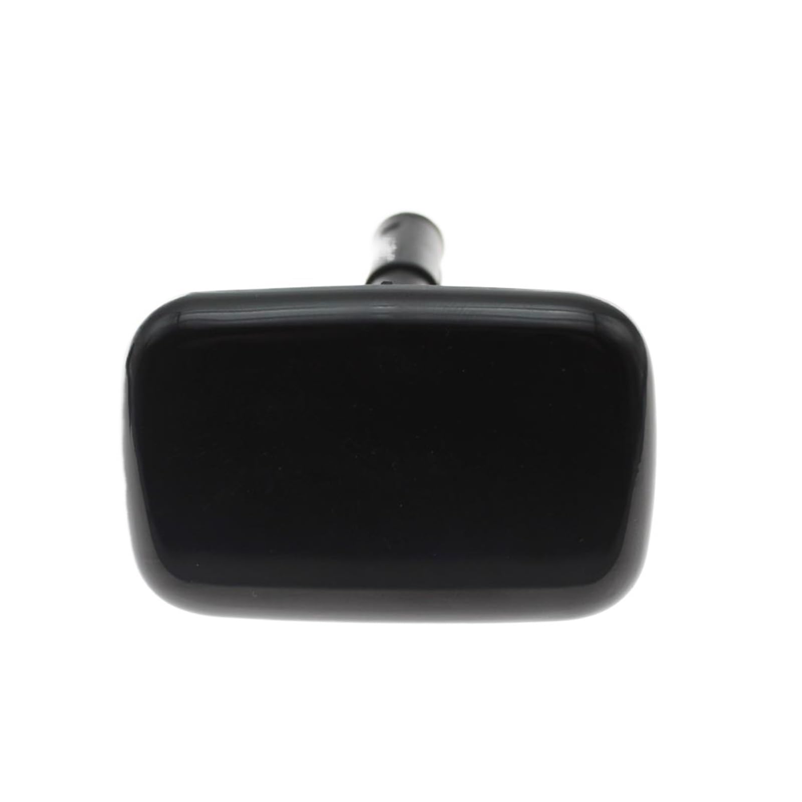 yhyttr Frontstoßstangen-Scheinwerfer-Reinigungswaschdüsen-Abdeckkappe, passend for KIA, Sorento 2003–2006, 984503E000XX 984603E000XX Scheinwerfer-Sprühdüse Scheinwerfer-Sprühdüsenschutz(LEFT) von yhyttr