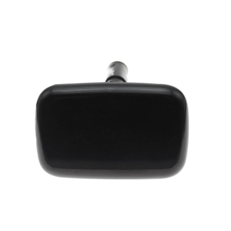 yhyttr Frontstoßstangen-Scheinwerfer-Reinigungswaschdüsen-Abdeckkappe, passend for KIA, Sorento 2003–2006, 984503E000XX 984603E000XX Scheinwerfer-Sprühdüse Scheinwerfer-Sprühdüsenschutz(LEFT) von yhyttr