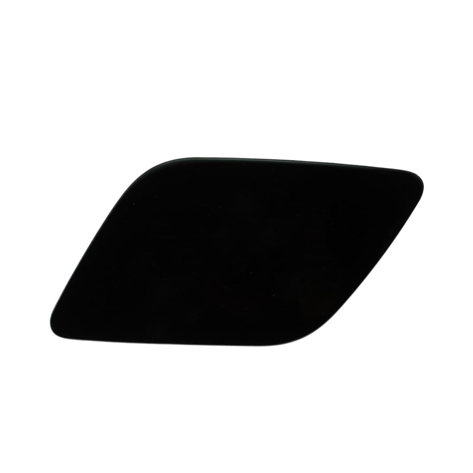 yhyttr Frontstoßstangen-Scheinwerfer-Waschdüsen-Abdeckkappe, passend for A6, C6 Quattro S6 RS6 2005–2008 4F0955275 4F0955276 Sprühdüse Scheinwerfer-Sprühdüsenschutz(LH 4F0955275) von yhyttr