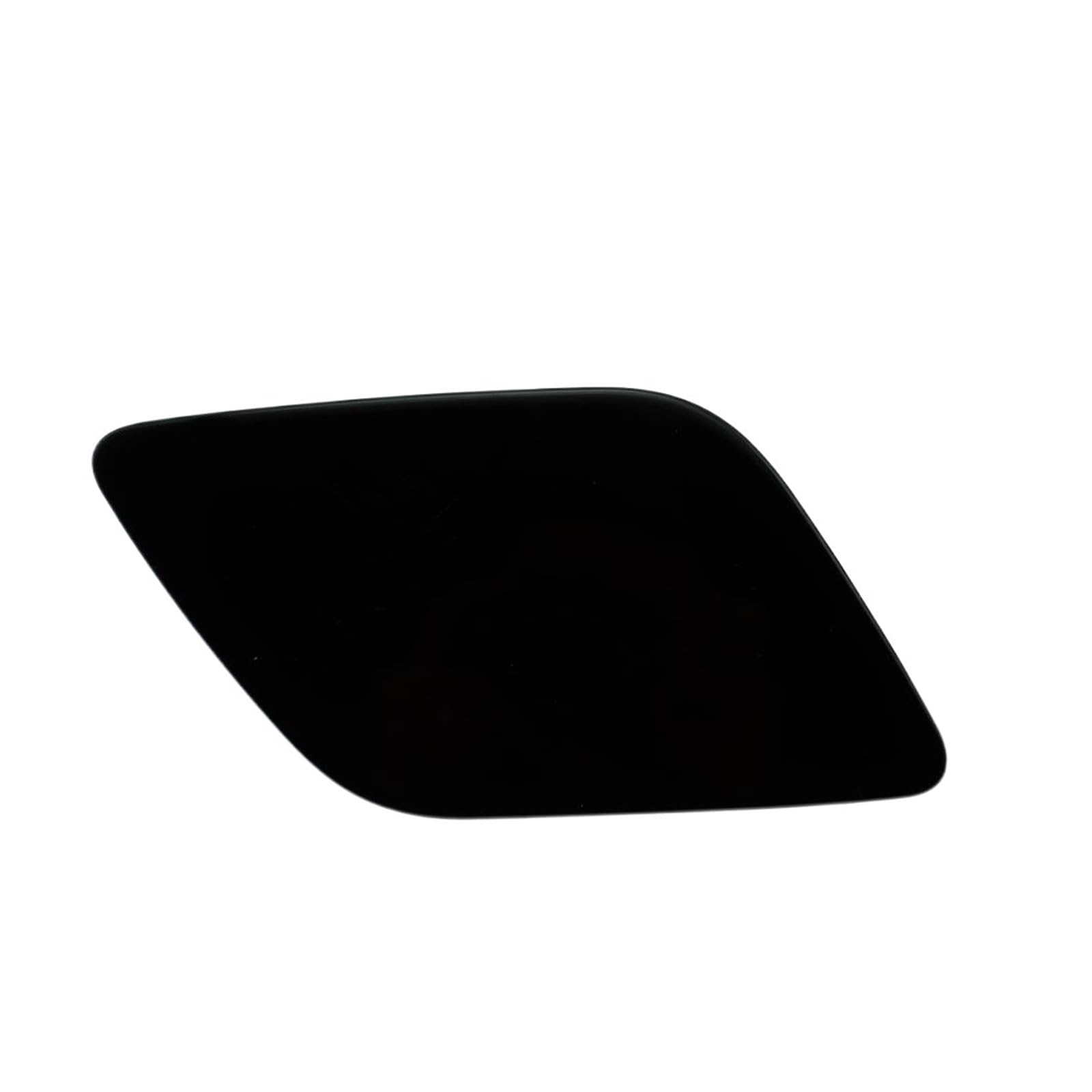 yhyttr Frontstoßstangen-Scheinwerfer-Waschdüsen-Abdeckkappe, passend for A6, C6 Quattro S6 RS6 2005–2008 4F0955275 4F0955276 Sprühdüse Scheinwerfer-Sprühdüsenschutz(RH 4F0955276) von yhyttr