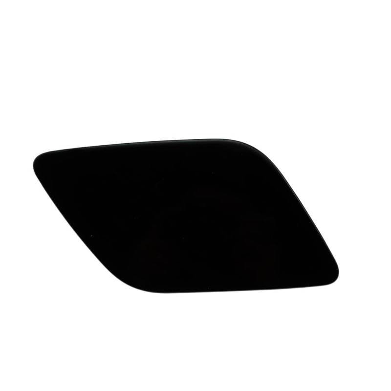 yhyttr Frontstoßstangen-Scheinwerfer-Waschdüsen-Abdeckkappe, passend for A6, C6 Quattro S6 RS6 2005–2008 4F0955275 4F0955276 Sprühdüse Scheinwerfer-Sprühdüsenschutz(RH 4F0955276) von yhyttr
