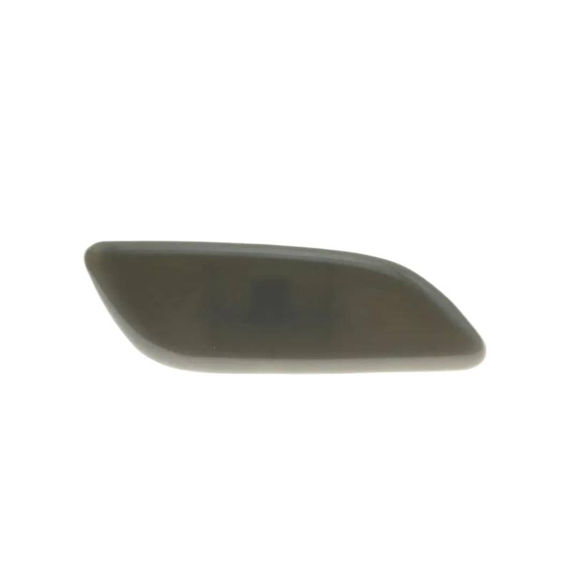 yhyttr Frontstoßstangen-Scheinwerfer-Waschdüsen-Abdeckkappe, passend for Mazda, CX-9 2006–2012 TK33-51-8H1 TK33-51-8G1 TK33518H1 TK33518G1 Sprühdüse Scheinwerfer-Sprühdüsenschutz(RIGHT SIDE) von yhyttr