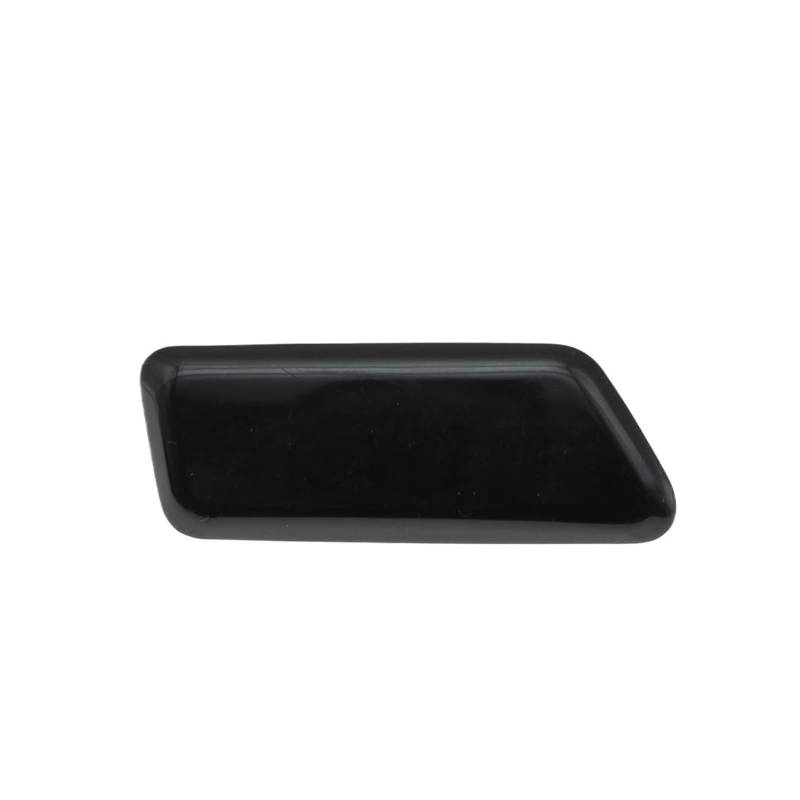yhyttr Frontstoßstangen-Scheinwerfer-Waschdüsen-Abdeckkappe, passend for Mitsubishi, Outlander XL 2006–2010, 8264A049 8264A050 Sprühdüse Scheinwerfer-Sprühdüsenschutz(LH 8264A049) von yhyttr