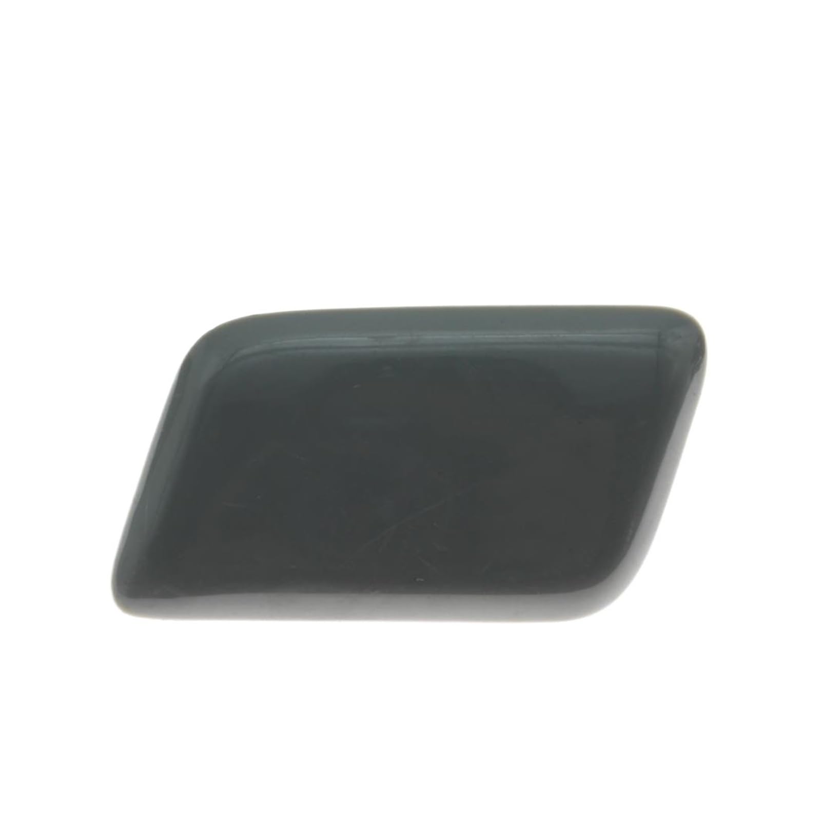 yhyttr Frontstoßstangen-Scheinwerfer-Waschdüsen-Abdeckkappe, passend for Mitsubishi, Outlander XL 2010–2013, 8264A139BA 8264A140BA Sprühdüse Scheinwerfer-Sprühdüsenschutz(CAP LH) von yhyttr