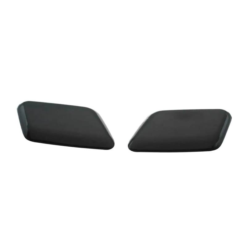 yhyttr Frontstoßstangen-Scheinwerfer-Waschdüsen-Abdeckkappe, passend for Suzuki, Grand Vitara 2012–2018, 059272 Sprühdüse Scheinwerfer-Sprühdüsenschutz(CAP SET) von yhyttr
