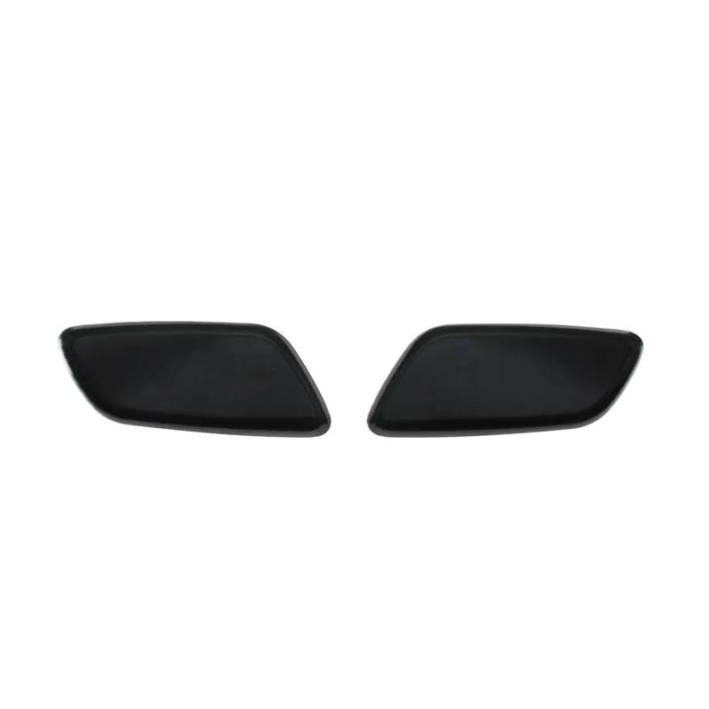yhyttr Frontstoßstangen-Scheinwerfer-Waschdüsen-Abdeckkappe, passend for Toyota, Aqua Prius C 2011–2017, 8535352010 8535452010 Sprühdüse Scheinwerfer-Sprühdüsenschutz(CAP SET) von yhyttr