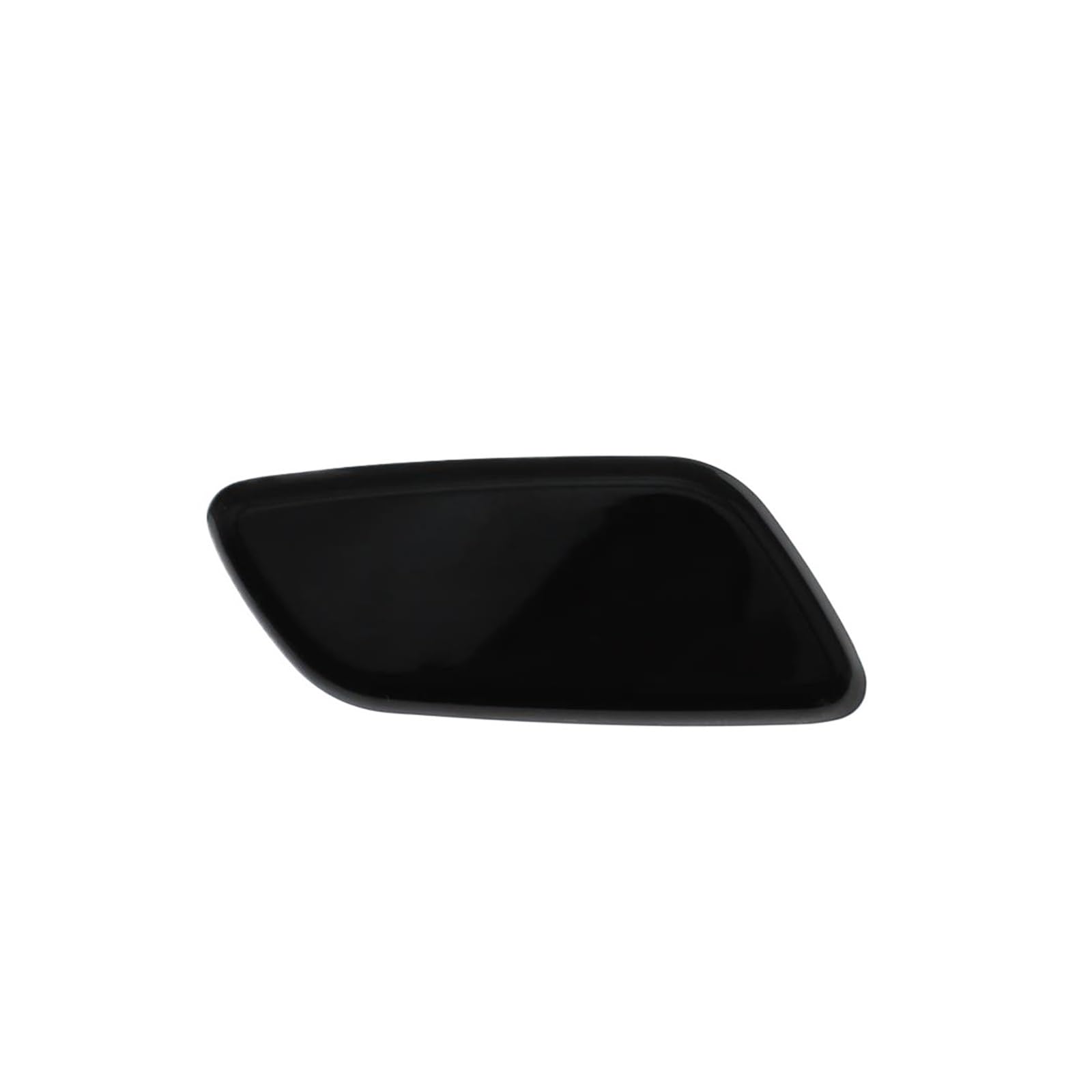 yhyttr Frontstoßstangen-Scheinwerfer-Waschdüsen-Abdeckkappe, passend for Toyota, Aqua Prius C 2011–2017, 8535352010 8535452010 Sprühdüse Scheinwerfer-Sprühdüsenschutz(RH CAP) von yhyttr