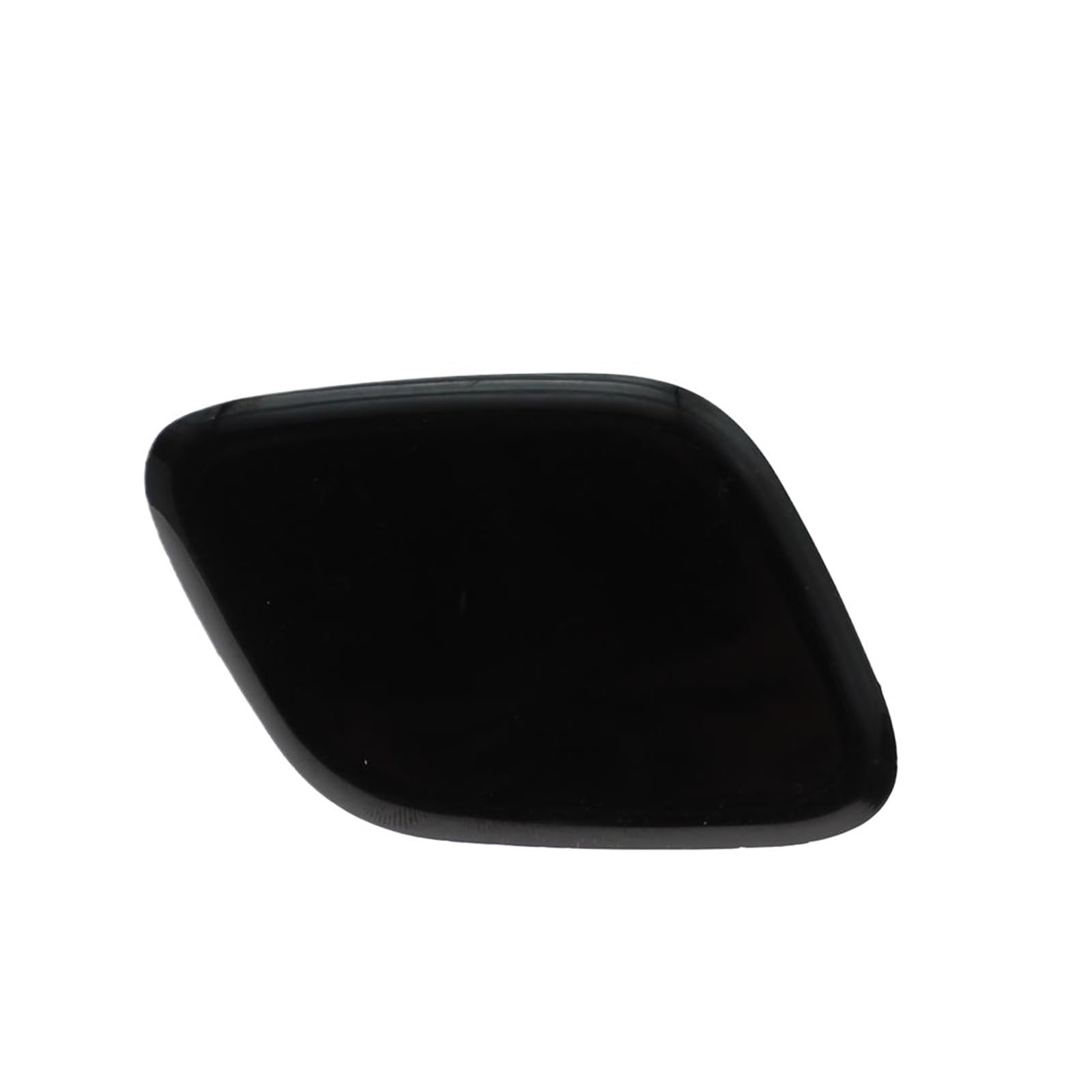 yhyttr Frontstoßstangen-Scheinwerfer-Waschdüsenkappenabdeckung, passend for KIA, Optima K5 2015–2018, 98681-D4000 98682D4000, rechts und links Scheinwerfer-Sprühdüsenschutz(RIGHT) von yhyttr