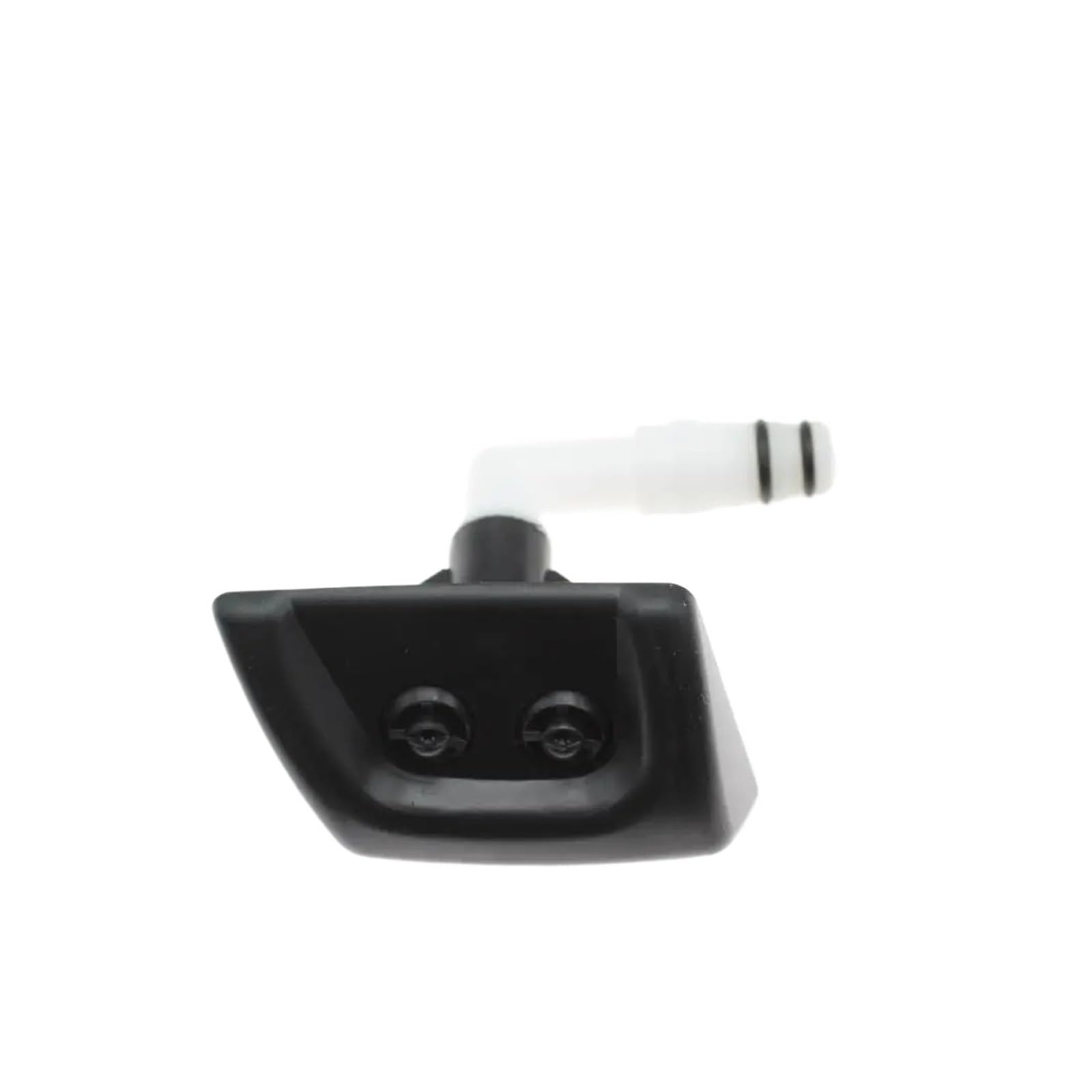 yhyttr Frontstoßstangen-Scheinwerferwaschanlage, passend for Range Rover, Sport 2005–2009, DNJ500100, DNJ500110, Scheinwerfer-Wischerdüse Scheinwerfer-Sprühdüsenschutz(RIGHT DNJ500100) von yhyttr