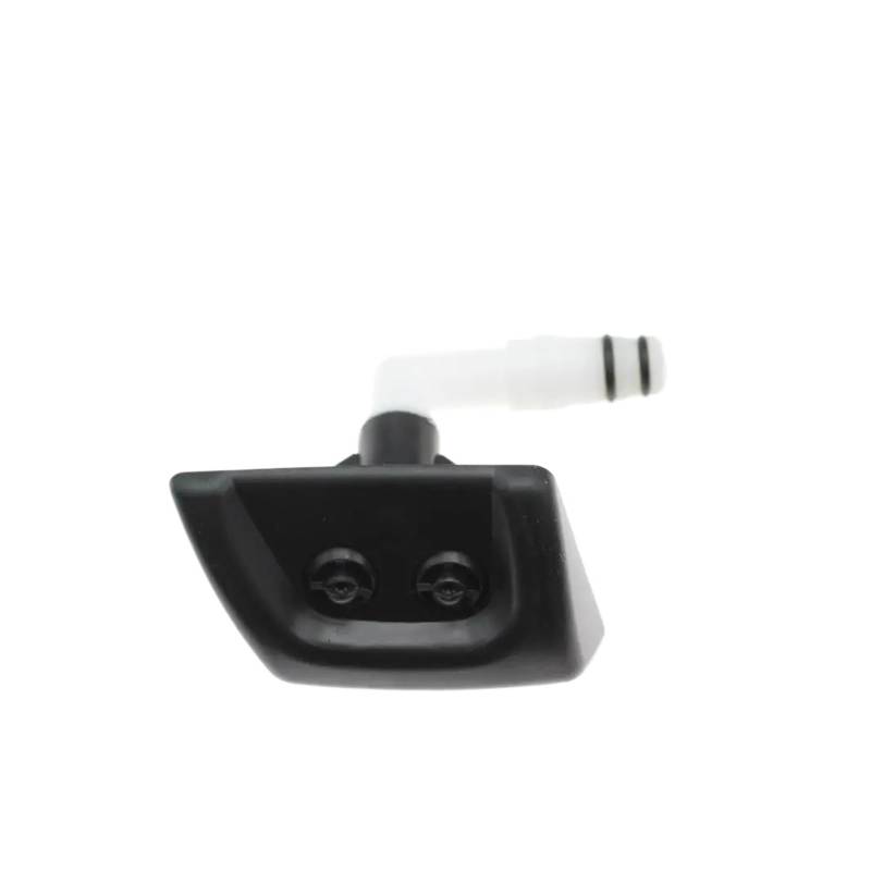 yhyttr Frontstoßstangen-Scheinwerferwaschanlage, passend for Range Rover, Sport 2005–2009, DNJ500100, DNJ500110, Scheinwerfer-Wischerdüse Scheinwerfer-Sprühdüsenschutz(RIGHT DNJ500100) von yhyttr