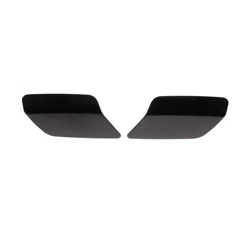 yhyttr Frontstoßstangen-Scheinwerferwaschanlage-Spray-Abdeckkappe, passend for 3er-Serie, Coupe E92 E93 LCI M SPORT 2010–2013, Reinigungsaktuator Scheinwerfer-Sprühdüsenschutz(SET) von yhyttr
