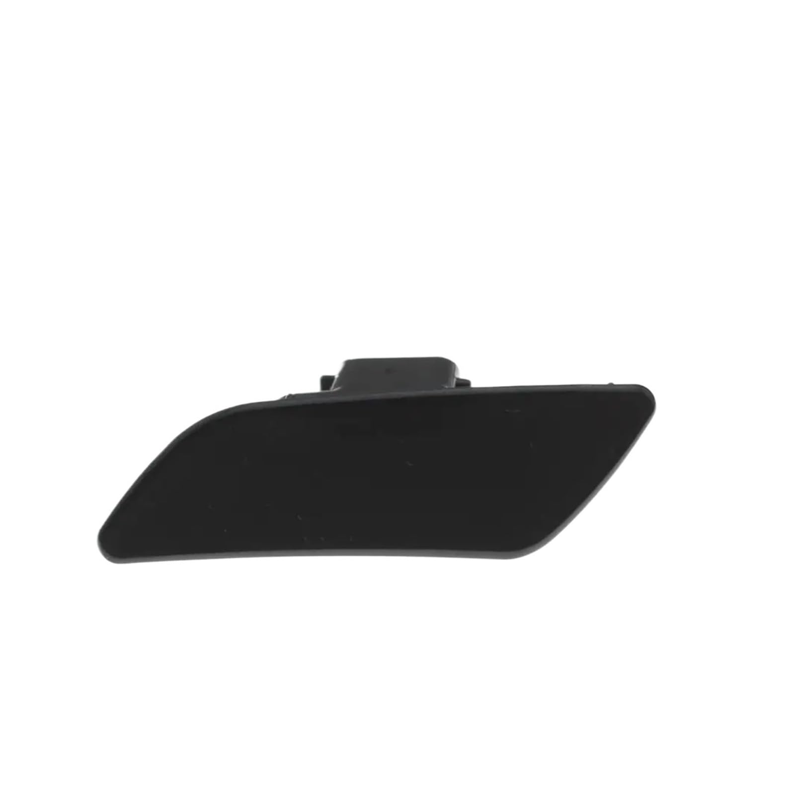 yhyttr Frontstoßstangen-Scheinwerferwaschanlage-Spray-Abdeckkappe, passend for Porsche, Panamera 2014–2016 97050573200 97050573100 Lampenreinigungsaktuator Scheinwerfer-Sprühdüsenschutz(LH SIDE) von yhyttr