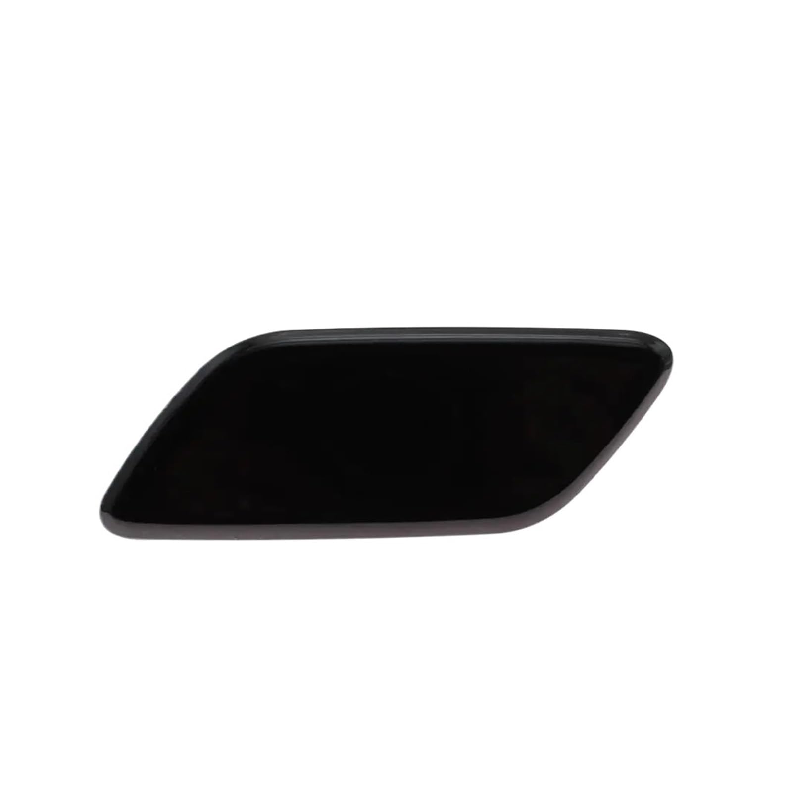 yhyttr Frontstoßstangen-Scheinwerferwascher-Abdeckung, passend for Subaru, Legacy 2018–2021, 86636-AL150 86636-AL160, unlackiert, unlackiert Scheinwerfer-Sprühdüsenschutz(LH CAP 86636-AL160) von yhyttr