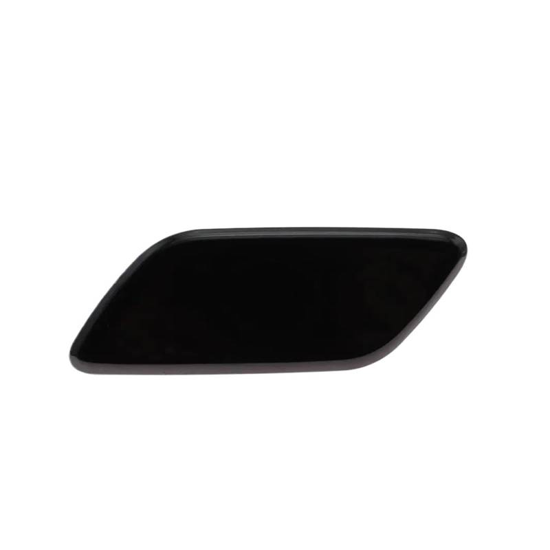 yhyttr Frontstoßstangen-Scheinwerferwascher-Abdeckung, passend for Subaru, Legacy 2018–2021, 86636-AL150 86636-AL160, unlackiert, unlackiert Scheinwerfer-Sprühdüsenschutz(LH CAP 86636-AL160) von yhyttr