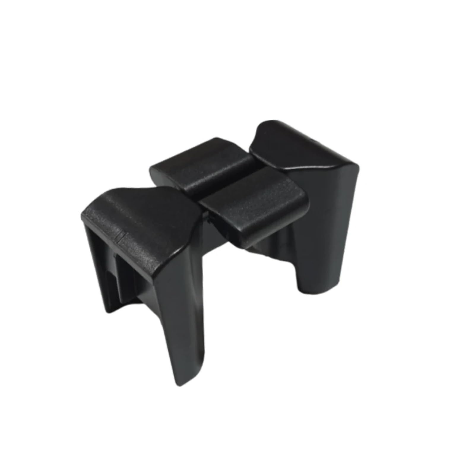 yhyttr Getränkehalter-Einsatz fürs Auto, Trennwand mit Doppelloch, passend for Toyota, Highlander 2002–2007, 55604–48020 Trenner für Getränkehaltereinsätze im Auto yhyttr Getränkehalter-Einsatz fürs Auto, Trennwand mit Doppelloch, passend for Toyota, Highlander 2002–2007, 55604–48020 Trenner für Getränkehaltereinsätze im Auto von yhyttr