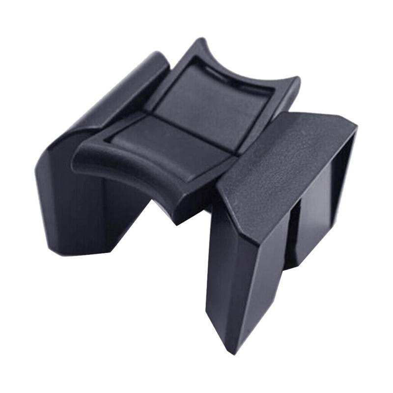 yhyttr Getränkehalter-Einsatzteiler for die Mittelkonsole, passend for LEXUS, GS350 GS450h GS300 GS200t GS F 55618-33010 Trenner für Getränkehaltereinsätze im Auto von yhyttr