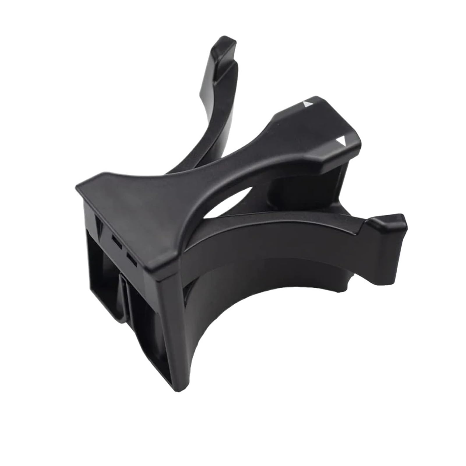 yhyttr Getränkehalter-Einsatzteiler for die Mittelkonsole, passend for Toyota, 4Runner 2003–2009, 55604–35050, Autozubehör Trenner für Getränkehaltereinsätze im Auto yhyttr Getränkehalter-Einsatzteiler for die Mittelkonsole, passend for Toyota, 4Runner 2003–2009, 55604–35050, Autozubehör Trenner für Getränkehaltereinsätze im Auto von yhyttr