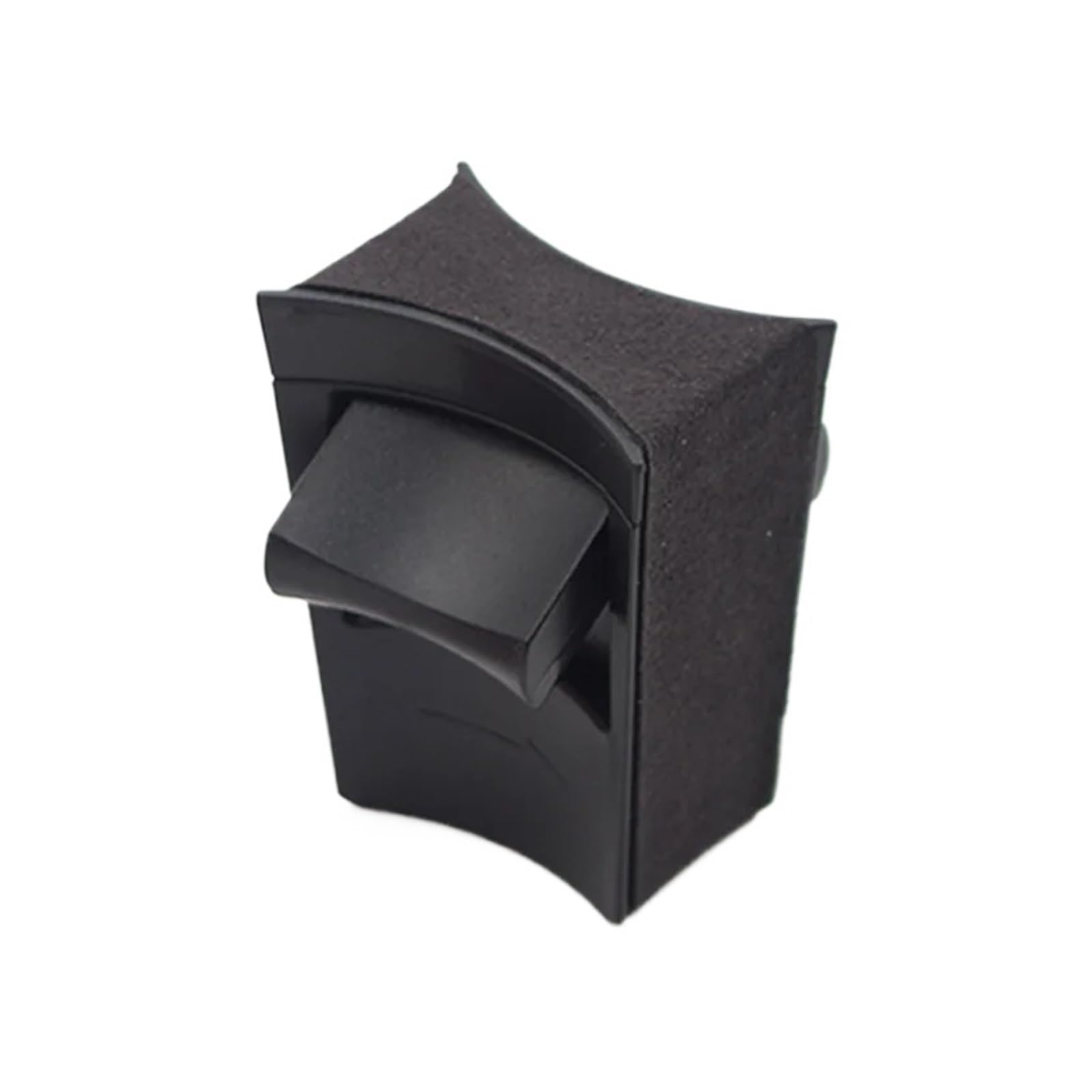 yhyttr Getränkehalter-Trennwand for die Mittelkonsole des Autos, passend for Modell 3 Y 2021/2022, Einsatzclip-Begrenzer, Getränkehalter Trenner für Getränkehaltereinsätze im Auto(Back) von yhyttr