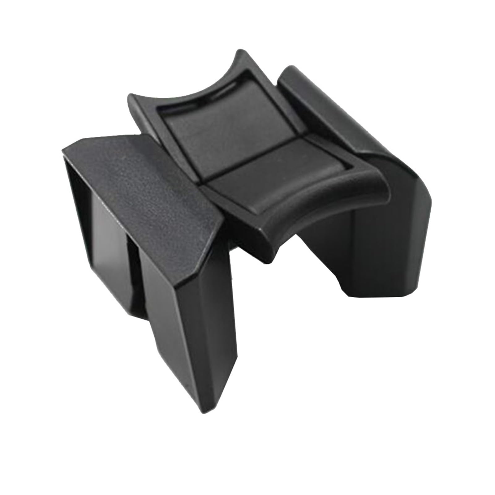 yhyttr Getränkehaltereinsatz for die Mittelkonsole, passend for Toyota, Camry 2007–2011, Autozubehör, faltbar, verstellbar, Trennwand, ABS, Schwarz Trenner für Getränkehaltereinsätze im Auto yhyttr Getränkehaltereinsatz for die Mittelkonsole, passend for Toyota, Camry 2007–2011, Autozubehör, faltbar, verstellbar, Trennwand, ABS, Schwarz Trenner für Getränkehaltereinsätze im Auto von yhyttr