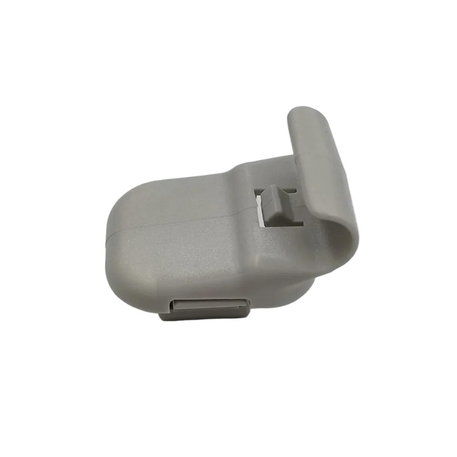 yhyttr Grauer Sonnenblendenclip fürs Auto, passend for Mazda, 3 BK 2004–2009, passend for Mazda, 5 CR 2006–2007, CX-7 2007–2009, CX-9 TB 2007–2009, LC6269261B77 Sonnenschutz-Halteclip yhyttr Grauer Sonnenblendenclip fürs Auto, passend for Mazda, 3 BK 2004–2009, passend for Mazda, 5 CR 2006–2007, CX-7 2007–2009, CX-9 TB 2007–2009, LC6269261B77 Sonnenschutz-Halteclip von yhyttr