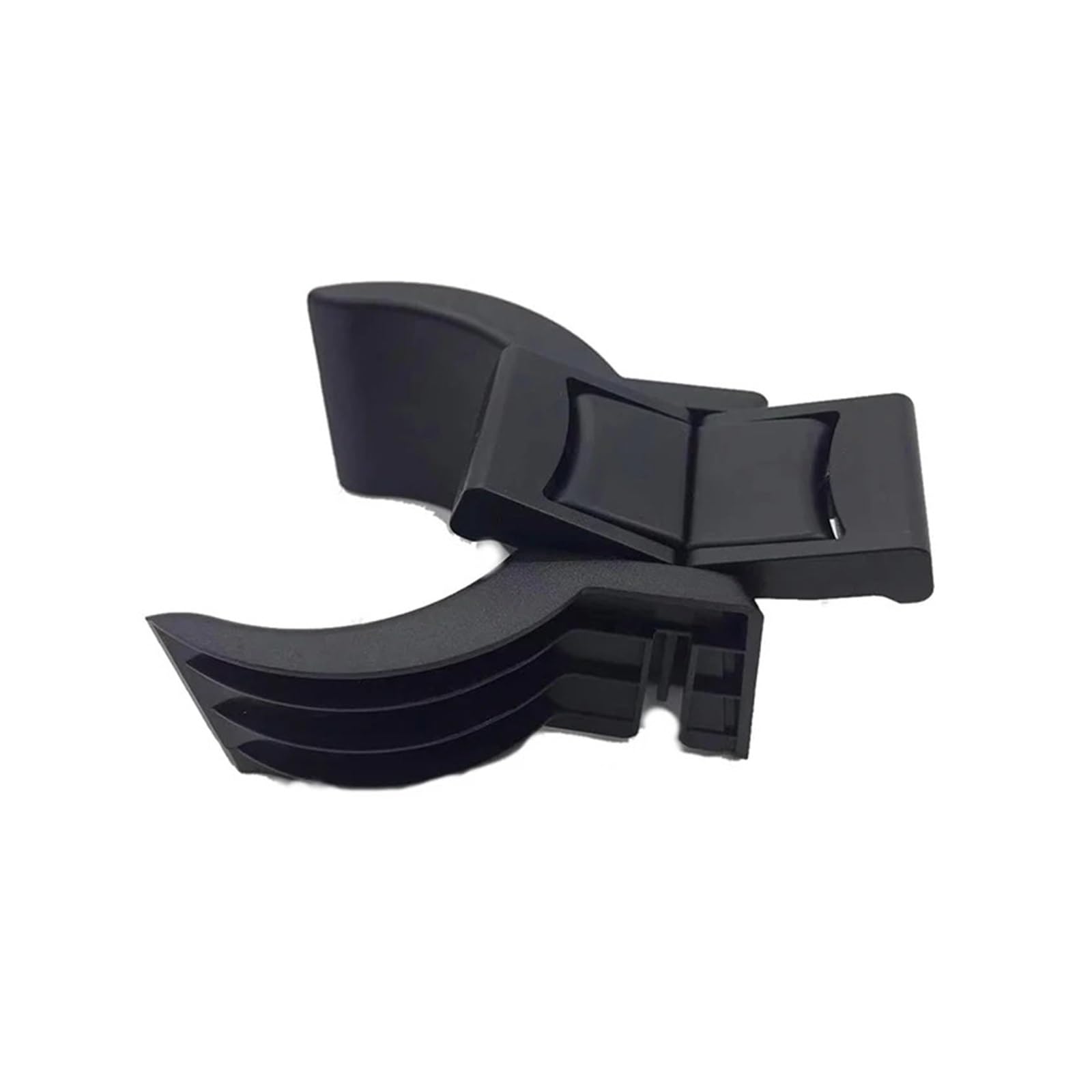 yhyttr Konsolen-Getränkehalter-Einsatzteiler, passend for Toyota, Highlander 17–19, 556180E200C0, 55618-0E200-C0 Trenner für Getränkehaltereinsätze im Auto yhyttr Konsolen-Getränkehalter-Einsatzteiler, passend for Toyota, Highlander 17–19, 556180E200C0, 55618-0E200-C0 Trenner für Getränkehaltereinsätze im Auto von yhyttr