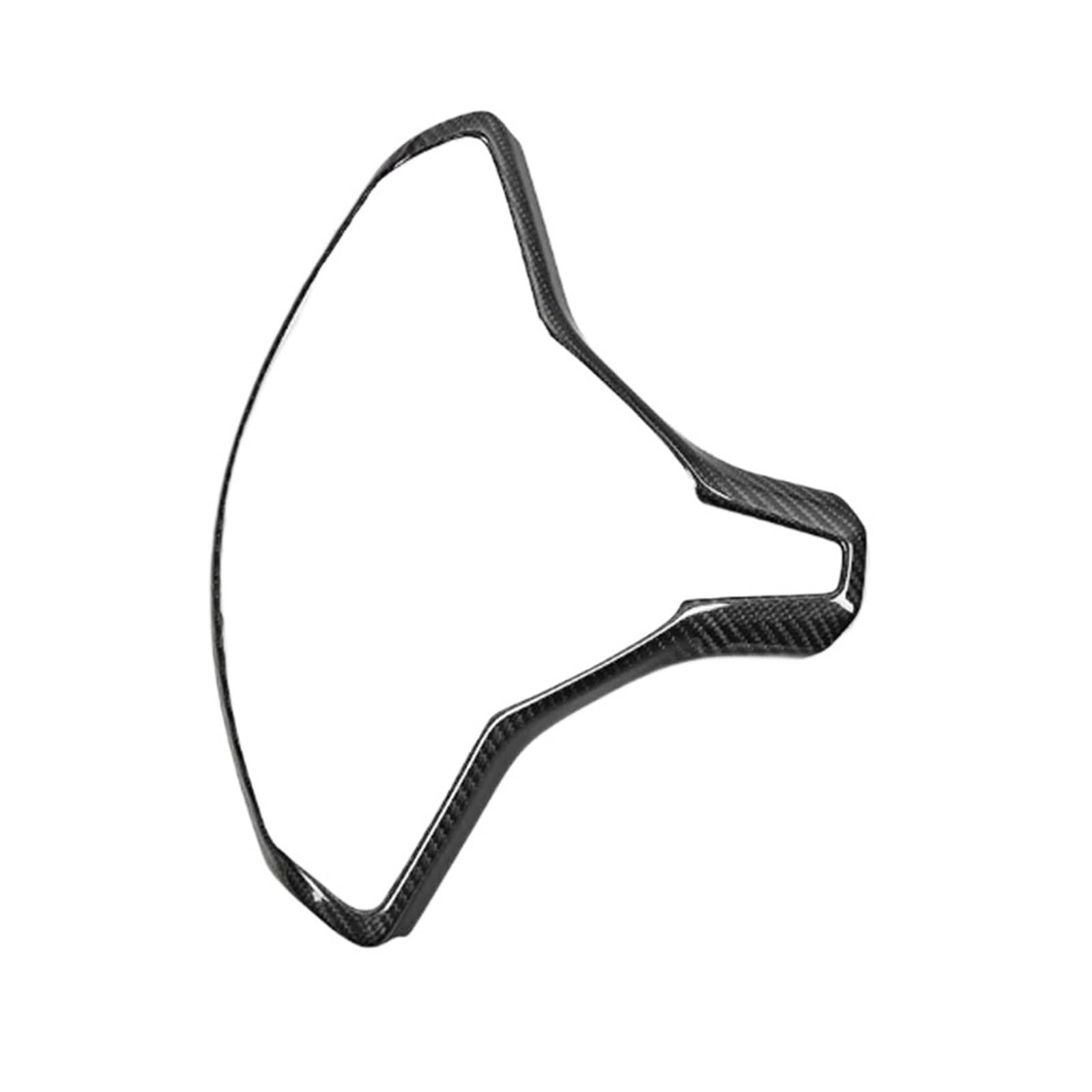 yhyttr Lenkradverkleidung, passend for Modell S Modell X Autozubehör Patch Innenraum Lenkrad-Akzentaufkleber yhyttr Lenkradverkleidung, passend for Modell S Modell X Autozubehör Patch Innenraum Lenkrad-Akzentaufkleber von yhyttr