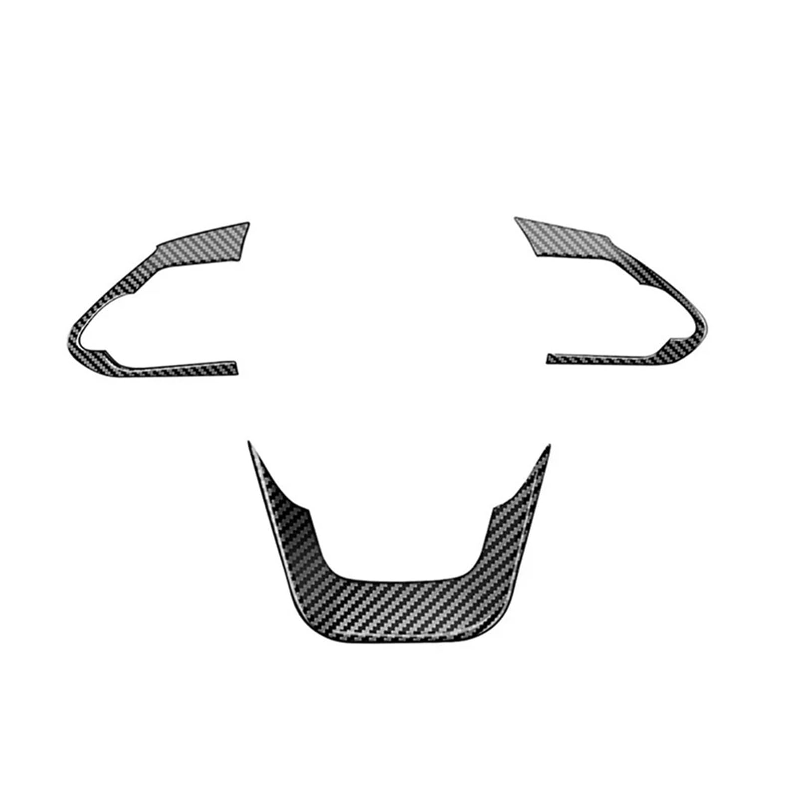 yhyttr Lenkradverkleidung, passend for Toyota, Voxy Noah 90 Serie 2022+, Autodekorationsrahmen-Aufkleber Lenkrad-Akzentaufkleber yhyttr Lenkradverkleidung, passend for Toyota, Voxy Noah 90 Serie 2022+, Autodekorationsrahmen-Aufkleber Lenkrad-Akzentaufkleber von yhyttr