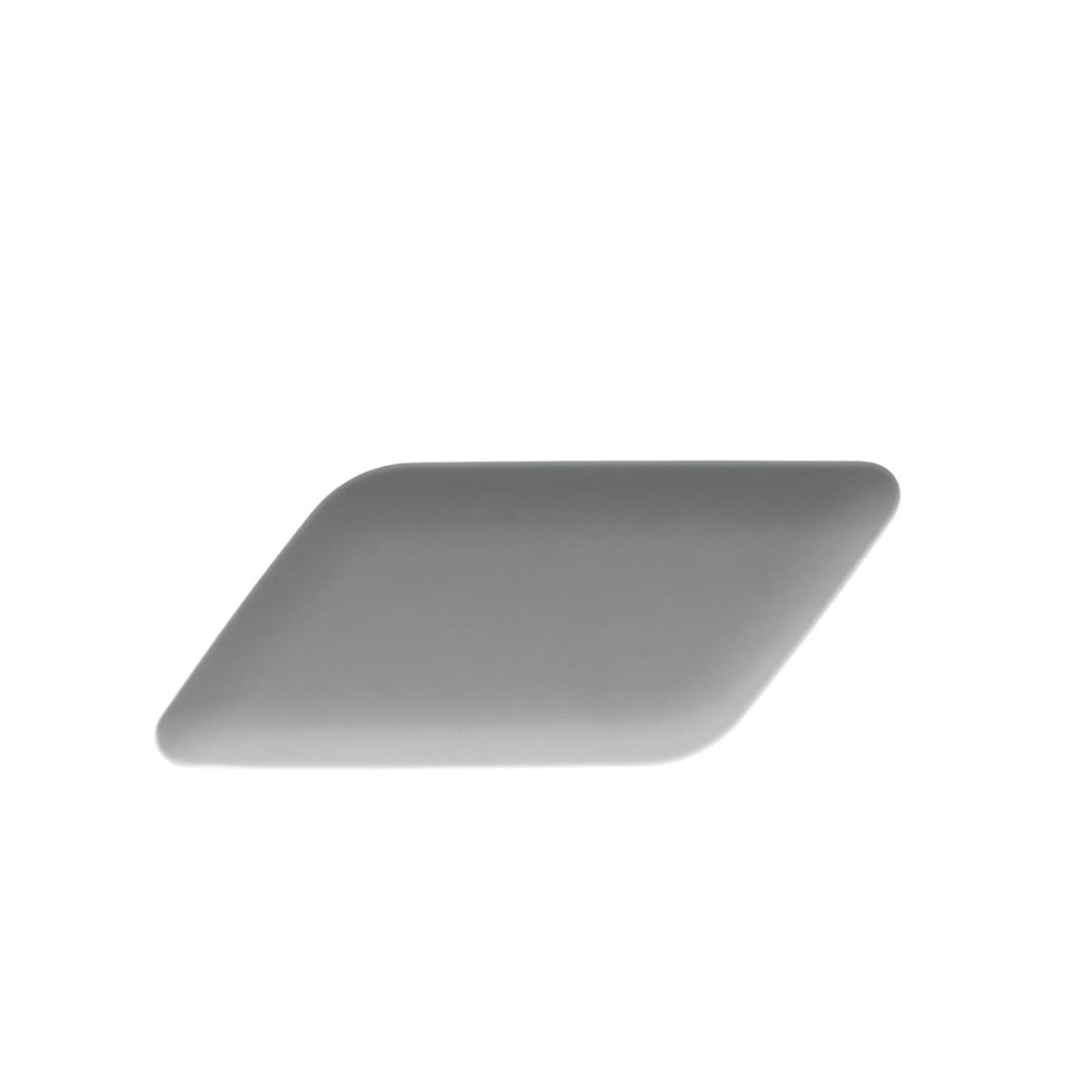 yhyttr Neue Frontstoßstangen-Scheinwerfer-Waschdüsenkappe, passend for FORD, KUGA FL MK 2016–2019, GV44-13L018-AC, GV4413L01AC9AC, nicht lackierte Sprühdüse Scheinwerfer-Sprühdüsenschutz(LH) von yhyttr