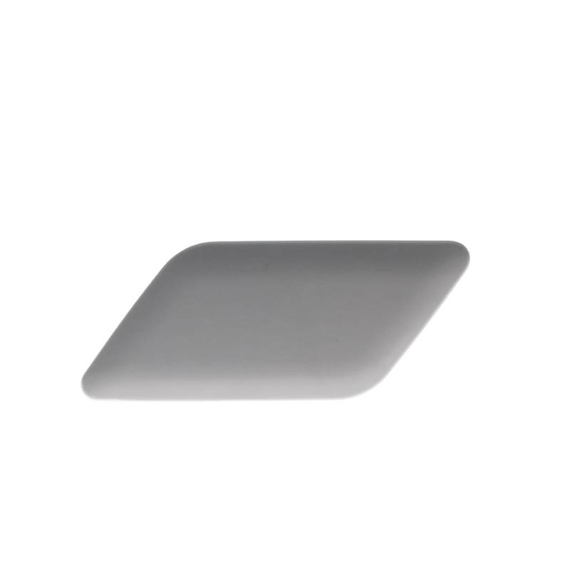 yhyttr Neue Frontstoßstangen-Scheinwerfer-Waschdüsenkappe, passend for FORD, KUGA FL MK 2016–2019, GV44-13L018-AC, GV4413L01AC9AC, nicht lackierte Sprühdüse Scheinwerfer-Sprühdüsenschutz(LH) von yhyttr