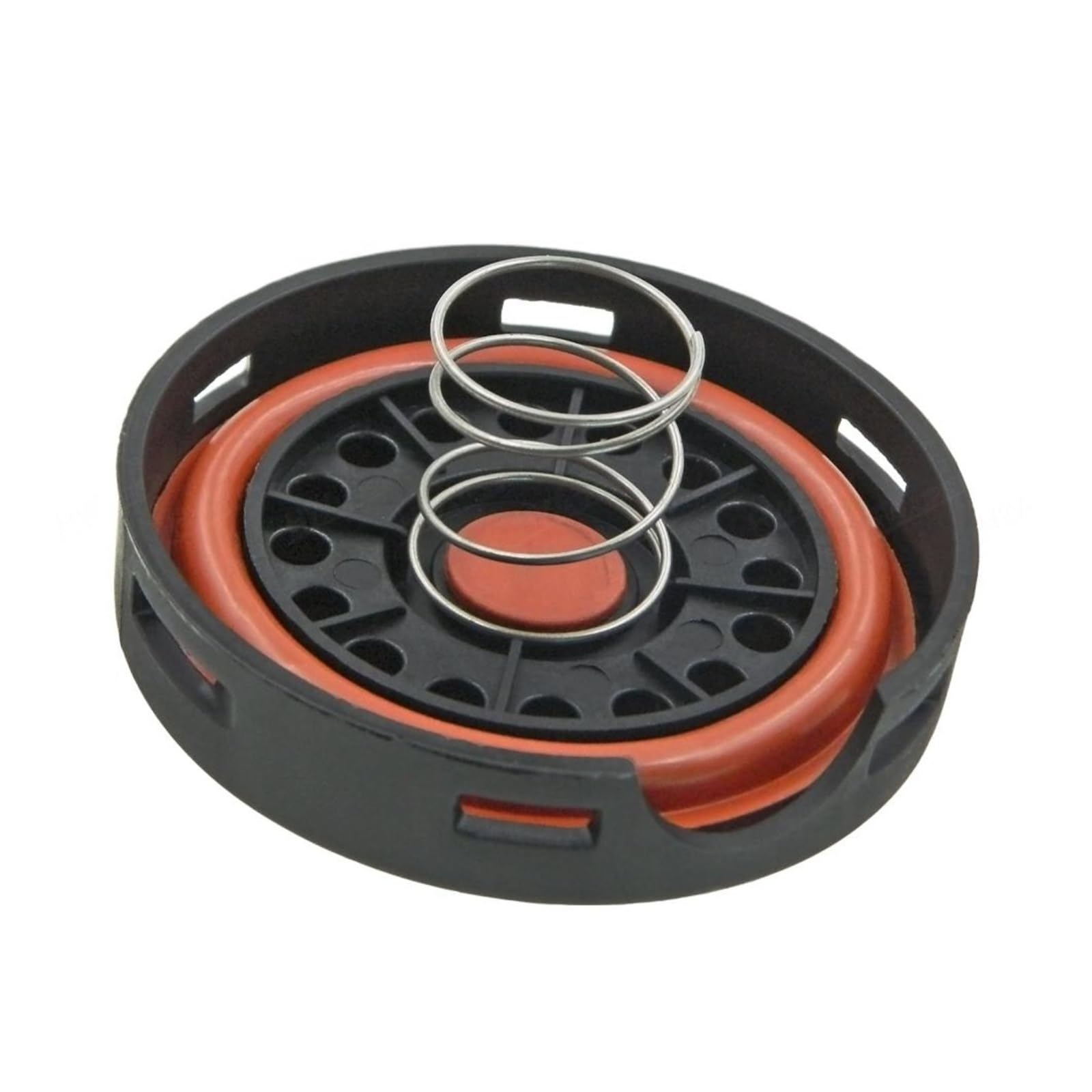 yhyttr PCV-Ventil-Ölabscheider-Reparatursatz, passend for Volvo, V70 S40 S80 S60 1999–2008 21438023 31338023 Membran HWATPS Kurbelgehäuseentlüftungsdeckel yhyttr PCV-Ventil-Ölabscheider-Reparatursatz, passend for Volvo, V70 S40 S80 S60 1999–2008 21438023 31338023 Membran HWATPS Kurbelgehäuseentlüftungsdeckel von yhyttr