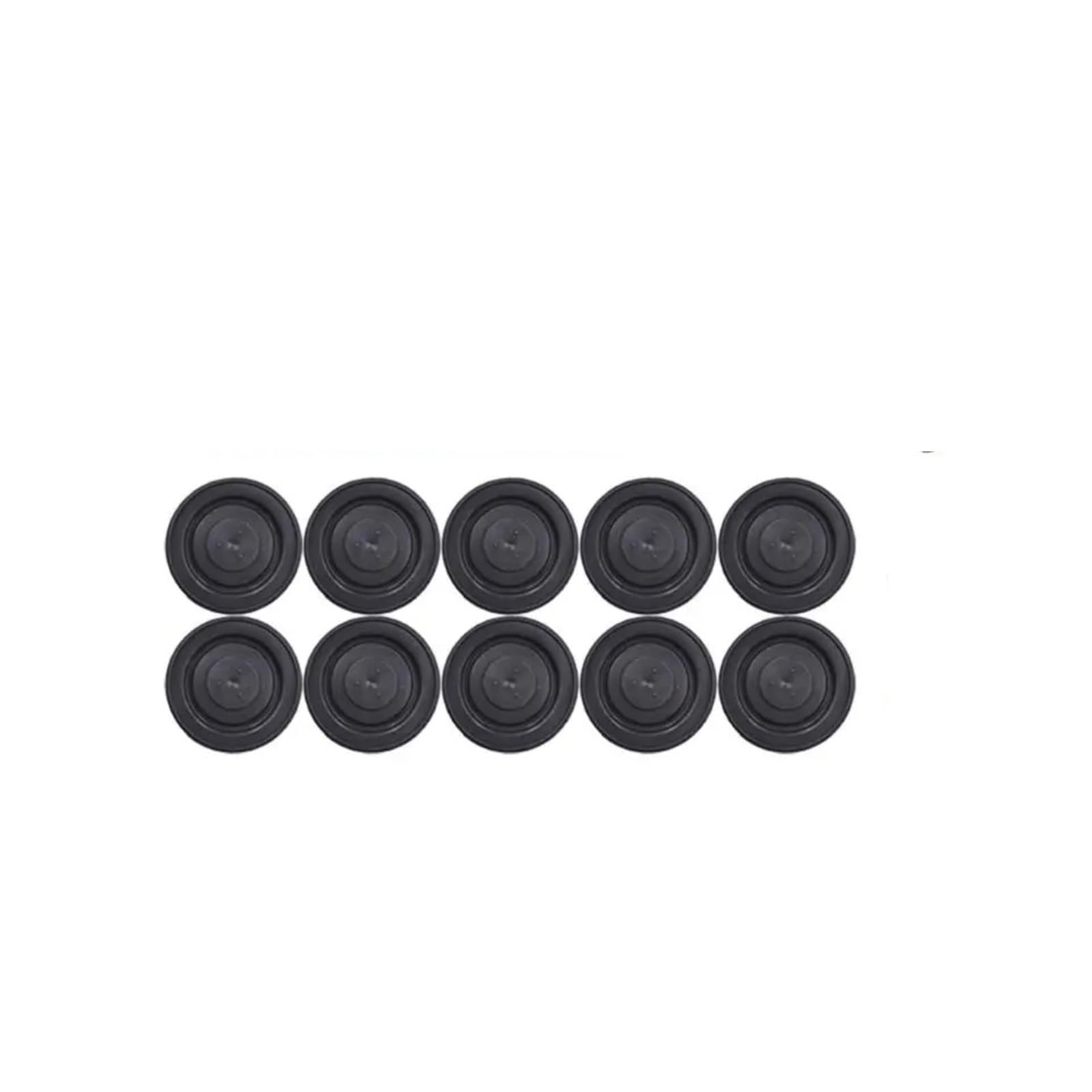 yhyttr PCV-Ventildeckel, passend for A1, A3 Q3, passend for SEAT, SEAT IBIZA, LEON, passend for Skoda, Skoda RAPID, YETI, passend for VW, passend for BEETLE, Membran Kurbelgehäuseentlüftungsdeckel(10p yhyttr PCV-Ventildeckel, passend for A1, A3 Q3, passend for SEAT, SEAT IBIZA, LEON, passend for Skoda, Skoda RAPID, YETI, passend for VW, passend for BEETLE, Membran Kurbelgehäuseentlüftungsdeckel(10p von yhyttr