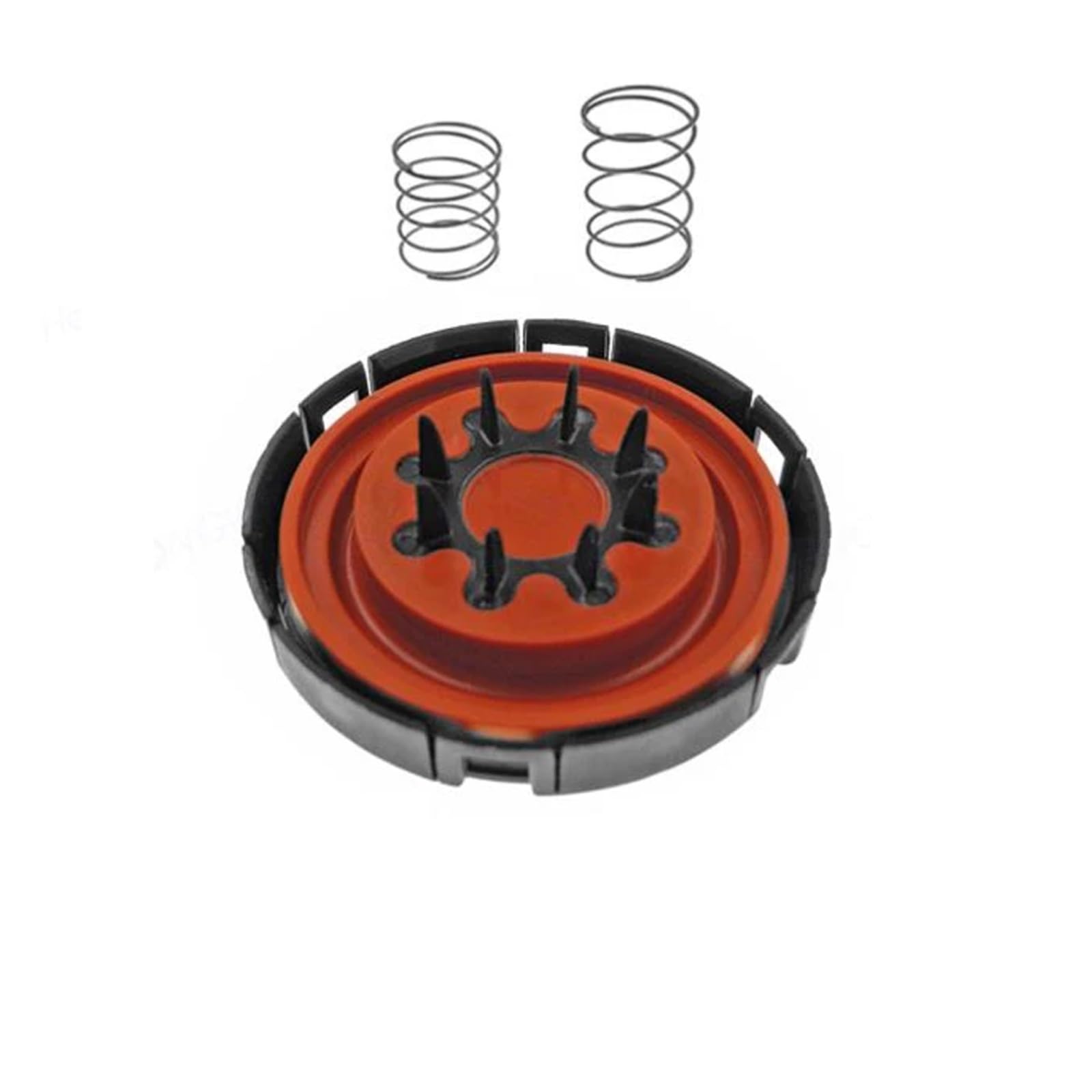 yhyttr PCV-Ventildeckel-Membransatz, passend for LAND ROVER, Jaguar, LR4 RR Sport 5.0L 3.0L LR041443 LR010780 LR113201 LR032081 C2D60163 LR133579 Kurbelgehäuseentlüftungsdeckel(1 PCS) von yhyttr