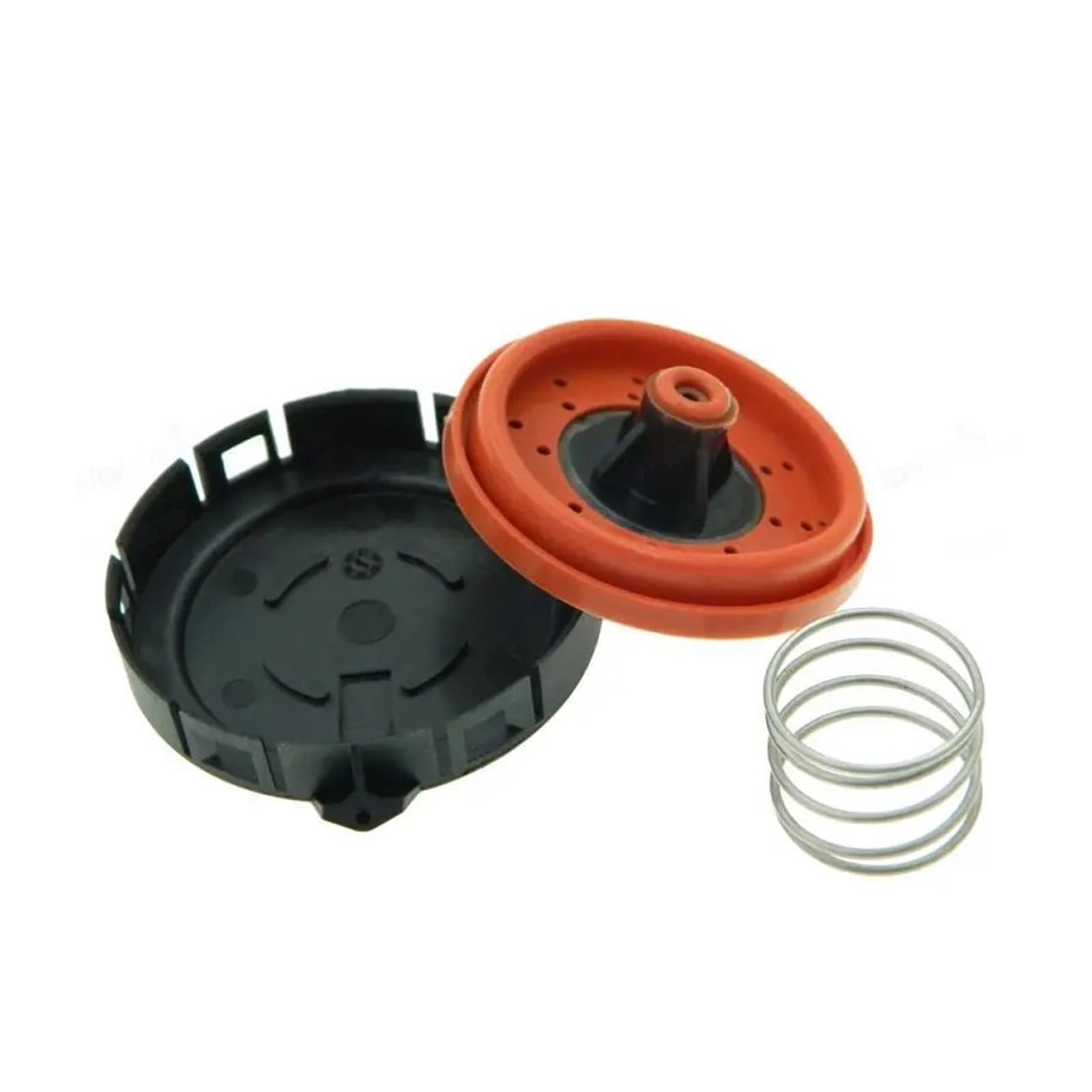 yhyttr PCV-Ventildeckel-Reparatursatz, Kappenmembran, passend for 545i, 550i 645Ci 650i 745i Alpina B7 11127563474 11127522159 HWATPS Kurbelgehäuseentlüftungsdeckel yhyttr PCV-Ventildeckel-Reparatursatz, Kappenmembran, passend for 545i, 550i 645Ci 650i 745i Alpina B7 11127563474 11127522159 HWATPS Kurbelgehäuseentlüftungsdeckel von yhyttr