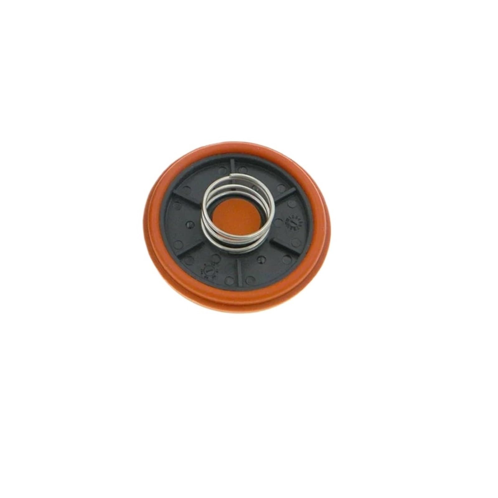 yhyttr PCV-Ventildeckel-Reparatursatz, Ventilkappe, passend for Peugeot, 207 EP6 VTI Citroen, passend for Mini, Cooper N12 N16 0248.Q5 11127646554 Membran Kurbelgehäuseentlüftungsdeckel(1 PCS) von yhyttr