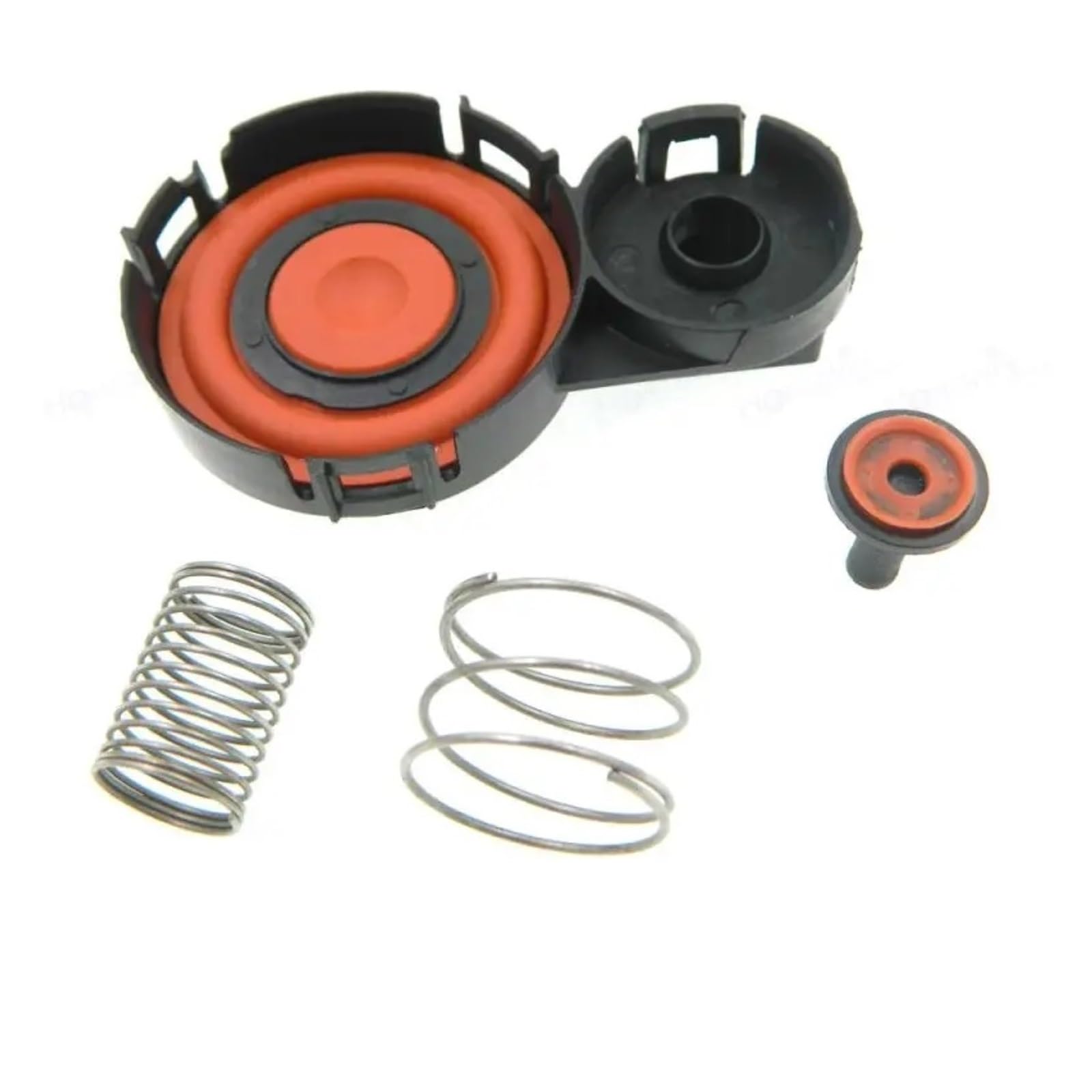 yhyttr PCV-Ventildeckel-Reparatursatz, Ventilkappe, passend for Peugeot, Citroen, PSA, passend for Volvo, passend for Ford, 1.6hdi 8v Membran Kurbelgehäuseentlüftungsdeckel yhyttr PCV-Ventildeckel-Reparatursatz, Ventilkappe, passend for Peugeot, Citroen, PSA, passend for Volvo, passend for Ford, 1.6hdi 8v Membran Kurbelgehäuseentlüftungsdeckel von yhyttr