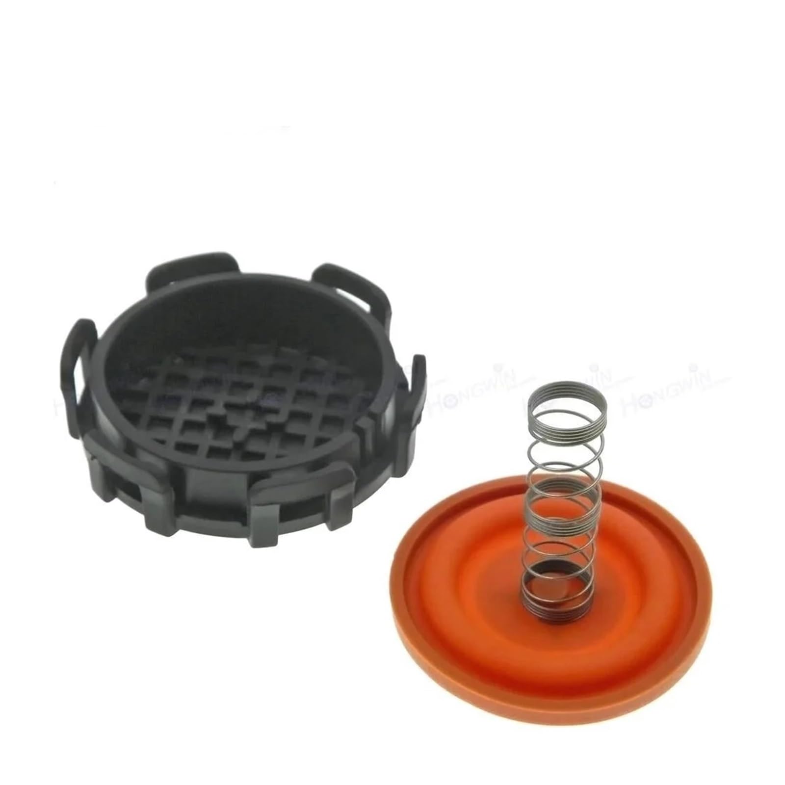 yhyttr PCV-Ventildeckel-Reparatursatz, Ventilkappe, passend for Peugeot, Citroen, passend for Mini, passend for Volvo, 0248.L1 9651815680 31259241 30711484 1479837 Membran Kurbelgehäuseentlüftungsdeck yhyttr PCV-Ventildeckel-Reparatursatz, Ventilkappe, passend for Peugeot, Citroen, passend for Mini, passend for Volvo, 0248.L1 9651815680 31259241 30711484 1479837 Membran Kurbelgehäuseentlüftungsdeck von yhyttr