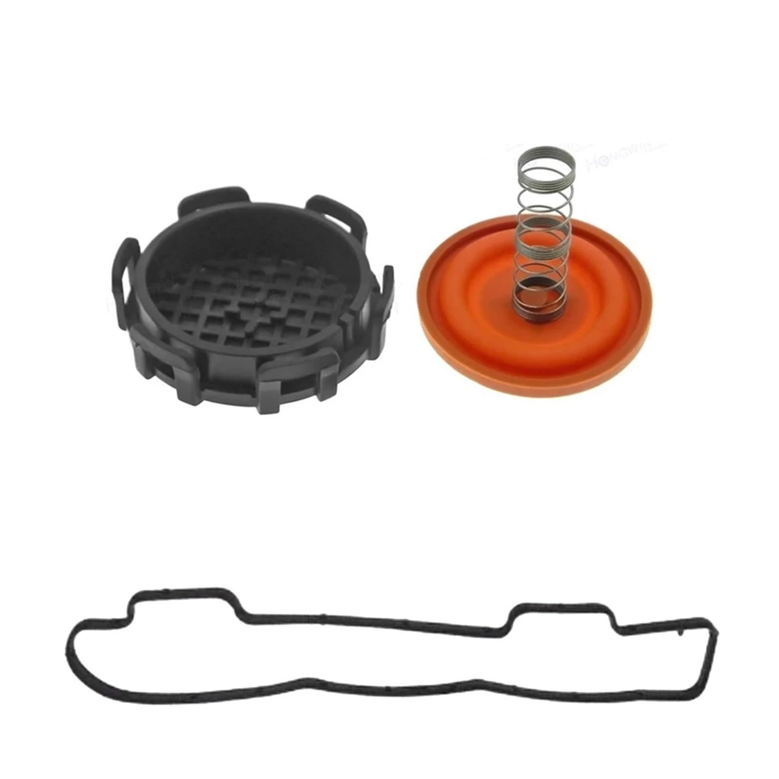 yhyttr PCV-Ventildeckel-Reparatursatz, Ventilkappe, passend for Peugeot, Citroen, passend for Mini, passend for Volvo, 0248.L1 9651815680 31259241 30711484 1479837 Membran Kurbelgehäuseentlüftungsdeck yhyttr PCV-Ventildeckel-Reparatursatz, Ventilkappe, passend for Peugeot, Citroen, passend for Mini, passend for Volvo, 0248.L1 9651815680 31259241 30711484 1479837 Membran Kurbelgehäuseentlüftungsdeck von yhyttr