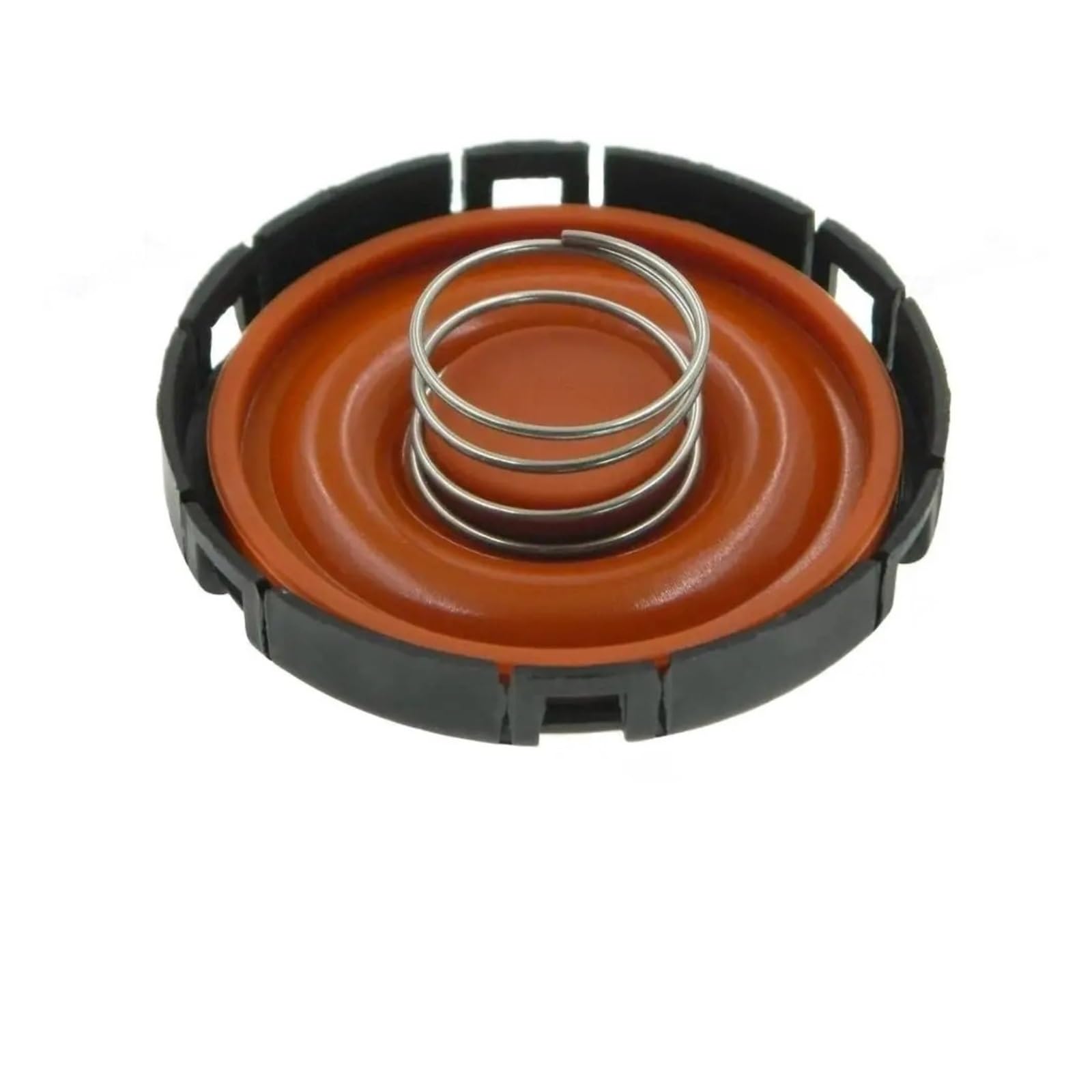 yhyttr PCV-Ventildeckel-Reparatursatz, Ventilkappe, passend for X1, X3 X5 Z4 F30 11127625477 11127810584 11127588412 LR164405 Membran Kurbelgehäuseentlüftungsdeckel(1 PCS Cover) von yhyttr