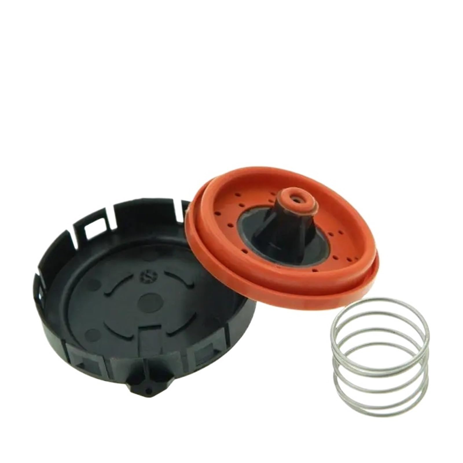 yhyttr PCV-Ventildeckel-Reparatursatz, Ventilkappenmembran N62, passend for E53, E60 E63 E65 E66 E70 545i 550i 650i 745i 750i 11127522159 Kurbelgehäuseentlüftungsdeckel yhyttr PCV-Ventildeckel-Reparatursatz, Ventilkappenmembran N62, passend for E53, E60 E63 E65 E66 E70 545i 550i 650i 745i 750i 11127522159 Kurbelgehäuseentlüftungsdeckel von yhyttr