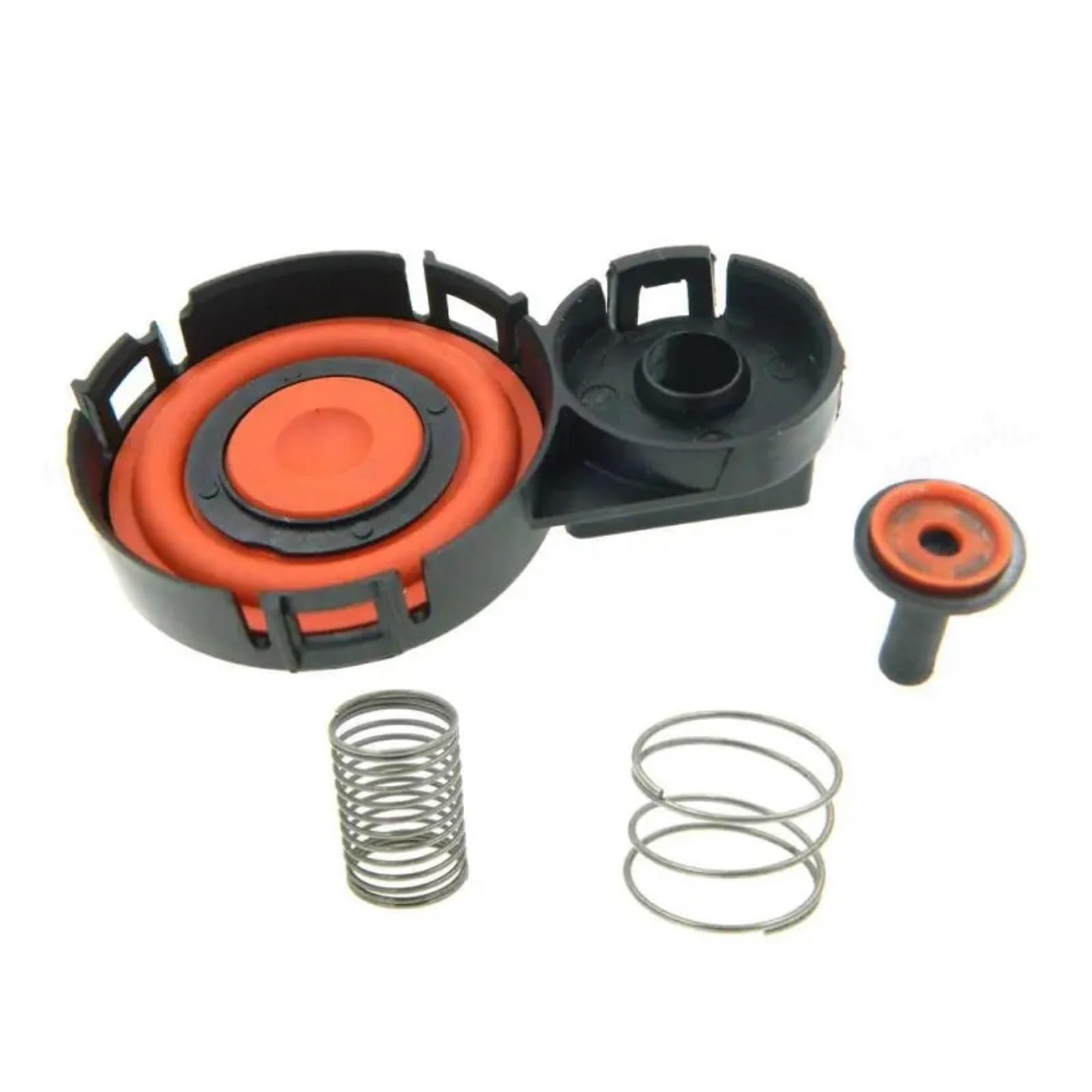 yhyttr PCV-Ventildeckel-Reparatursatz, passend for Citroen, C4 Picasso DS5 Berlingo B78 Peugeot, A94 Partner 118304798R 0248.S0 Membran Kurbelgehäuseentlüftungsdeckel yhyttr PCV-Ventildeckel-Reparatursatz, passend for Citroen, C4 Picasso DS5 Berlingo B78 Peugeot, A94 Partner 118304798R 0248.S0 Membran Kurbelgehäuseentlüftungsdeckel von yhyttr