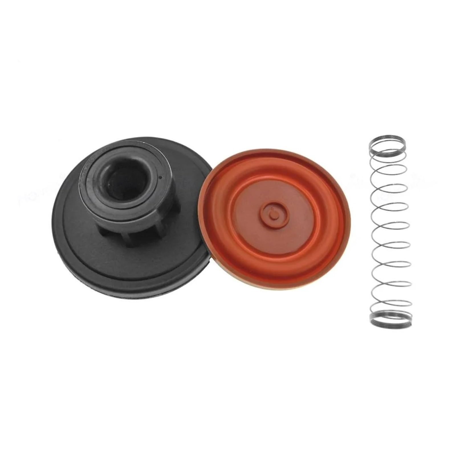 yhyttr PCV-Ventildeckel-Reparatursatz, passend for Peugeot, 206 307 Citroen, C3 C2 1.4 Öl 9645371180 0361.L2 0361.N4 9646698680 Membran Kurbelgehäuseentlüftungsdeckel(X1 Valve Cover) von yhyttr