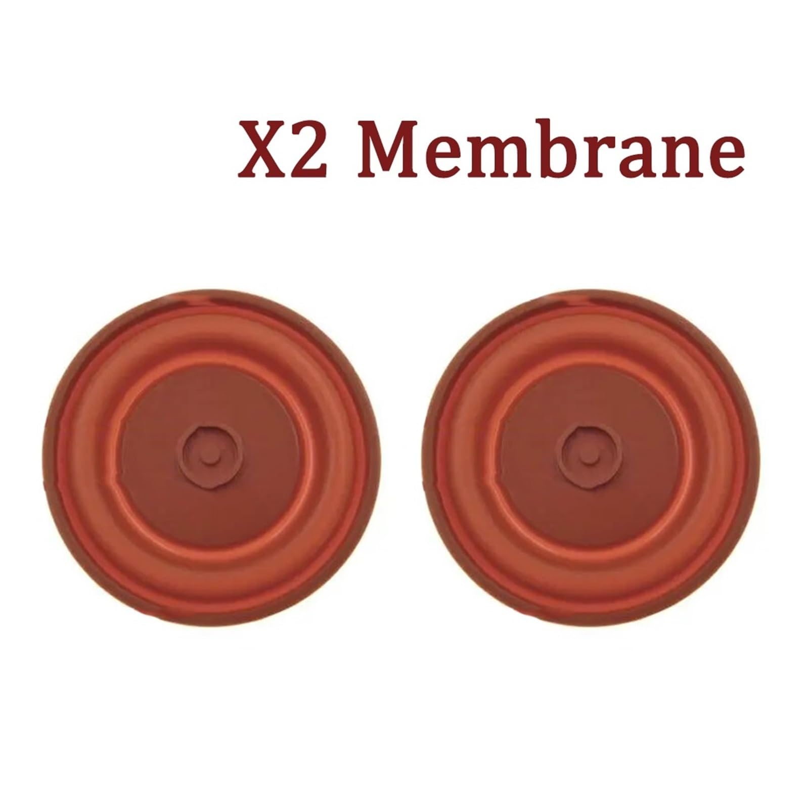 yhyttr PCV-Ventildeckel-Reparatursatz, passend for Peugeot, 206 307 Citroen, C3 C2 1.4 Öl 9645371180 0361.L2 0361.N4 9646698680 Membran Kurbelgehäuseentlüftungsdeckel(X2 Membrane) von yhyttr