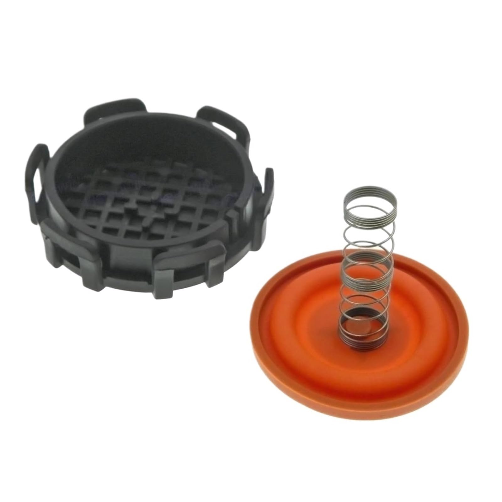 yhyttr PCV-Ventildeckel-Reparatursatz, passend for Suzuki, LIANA ER 2001–2008, Kombi ER 2001–2007 1.4ddis 1117073J00 Kappenmembran Kurbelgehäuseentlüftungsdeckel yhyttr PCV-Ventildeckel-Reparatursatz, passend for Suzuki, LIANA ER 2001–2008, Kombi ER 2001–2007 1.4ddis 1117073J00 Kappenmembran Kurbelgehäuseentlüftungsdeckel von yhyttr