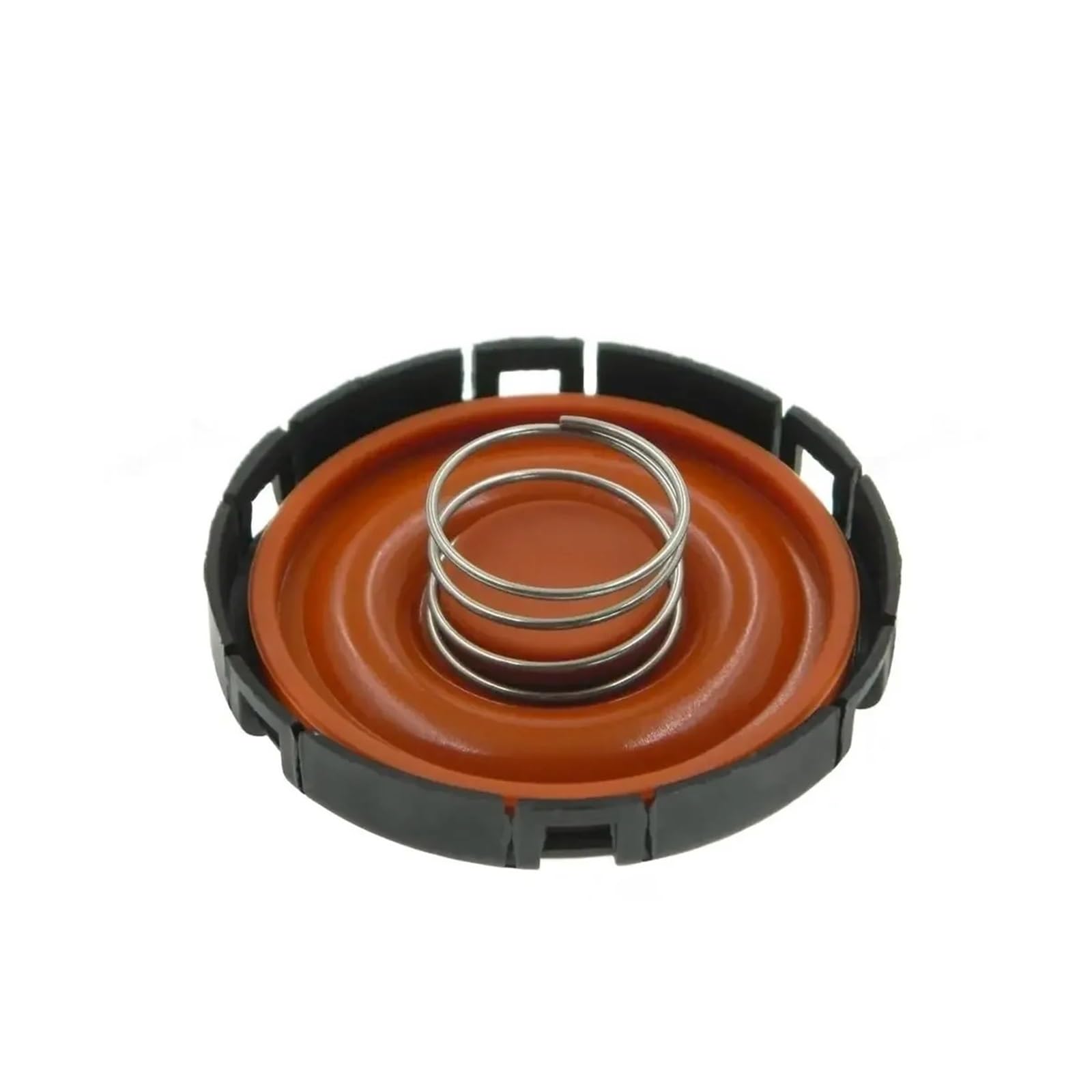 yhyttr PCV-Ventildeckel-Reparatursatz, passend for X1, X3 X5 Z4 F30 11127625477 11127810584 11127588412 11128581797 Kappenmembran Kurbelgehäuseentlüftungsdeckel(1 PCS Cover) von yhyttr