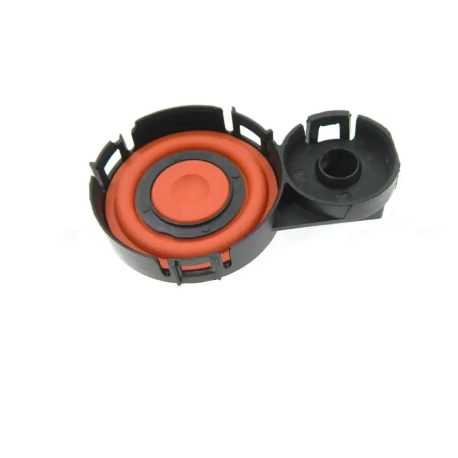 yhyttr PCV-Ventildeckel-Reparatursatzkappe, passend for Peugeot, Citroen, PSA Volvo, passend for Ford, 1.6hdi 8v 9688939180 9689112980 31330192 1685815 Kurbelgehäuseentlüftungsdeckel yhyttr PCV-Ventildeckel-Reparatursatzkappe, passend for Peugeot, Citroen, PSA Volvo, passend for Ford, 1.6hdi 8v 9688939180 9689112980 31330192 1685815 Kurbelgehäuseentlüftungsdeckel von yhyttr