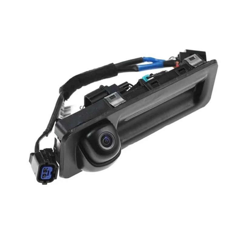yhyttr Rückfahrkamera, passend for Hyundai, GENESI 2014–2016 95760B1100 95760-B1100, Rückfahrgriff for den Kofferraum Rückfahrkamera von yhyttr